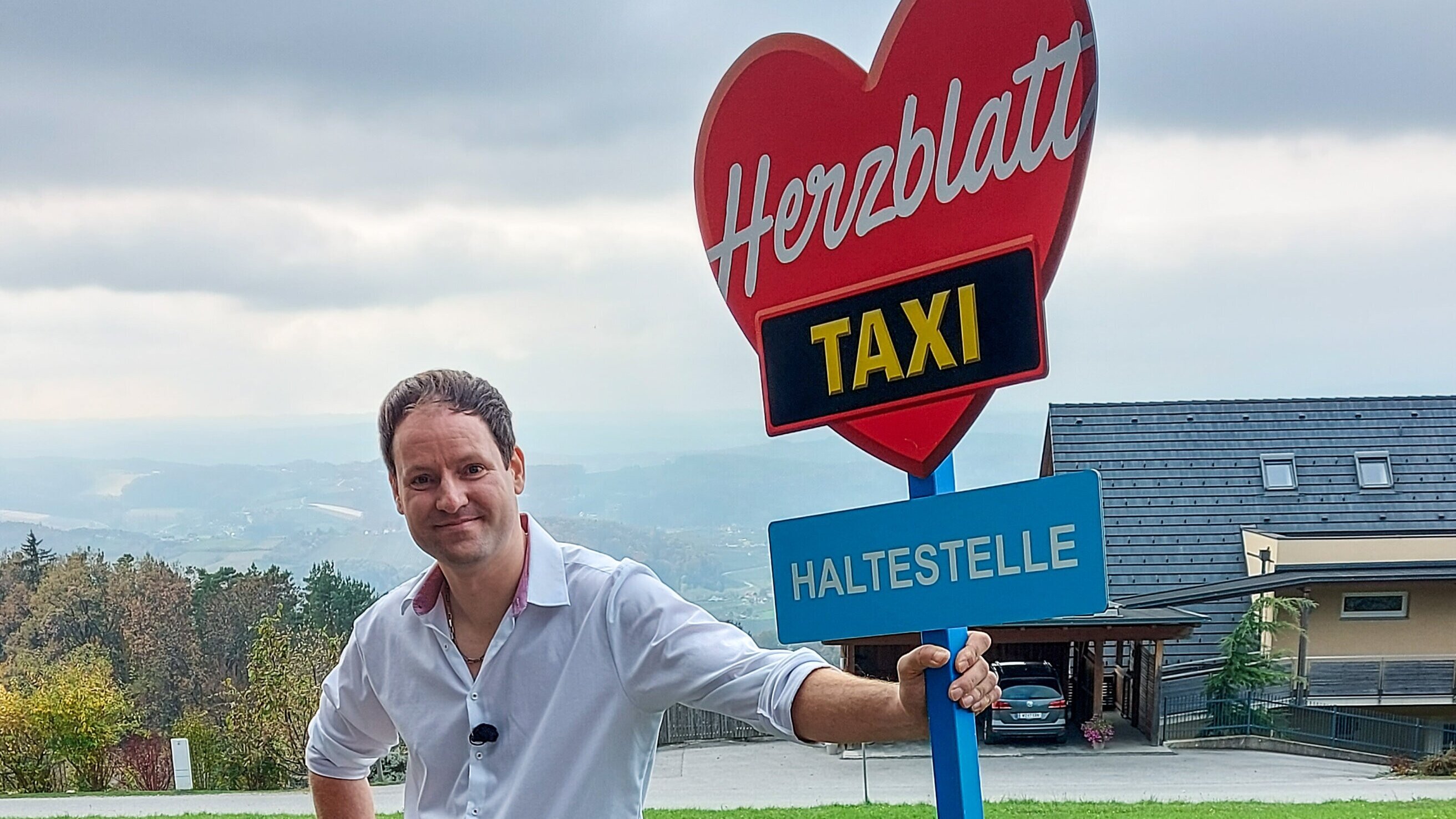 Herzblatt Taxi – Liebe zum Mitnehmen