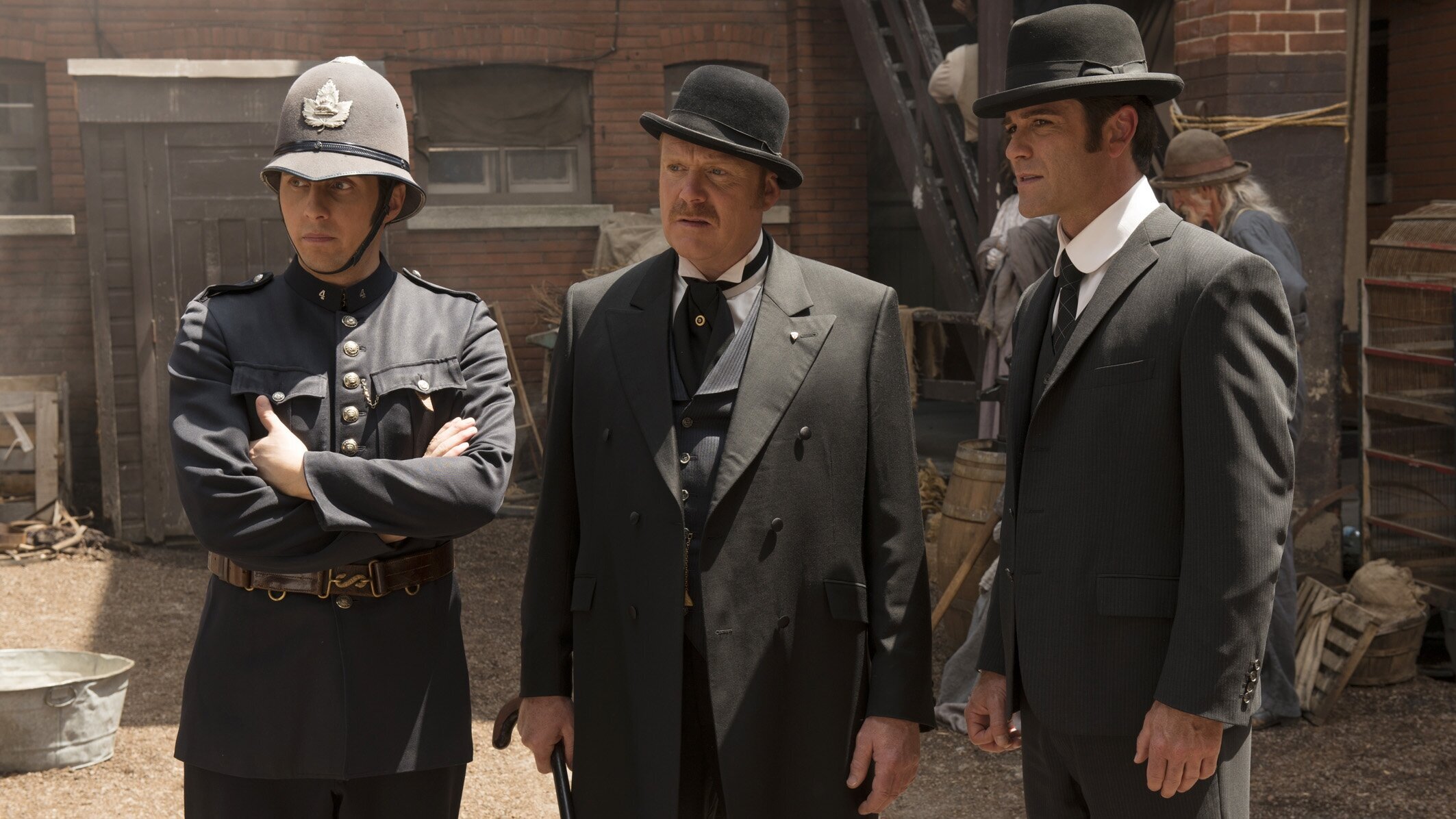 Murdoch Mysteries