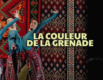 La Couleur de la grenade