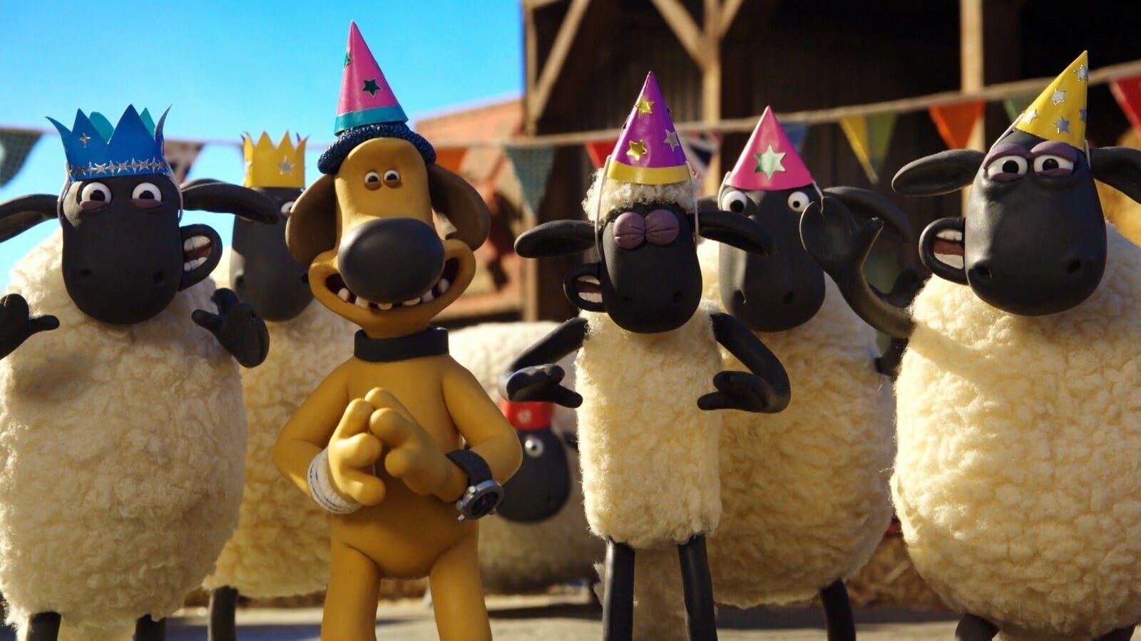 Shaun das Schaf