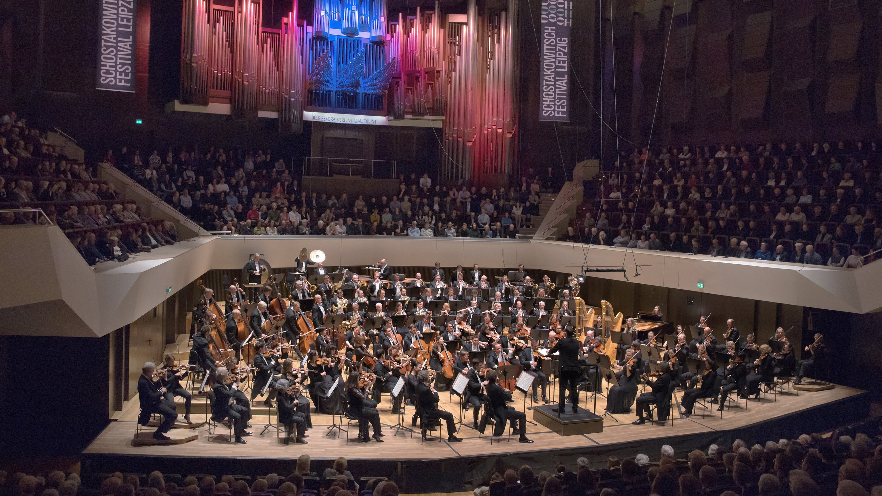 Dmitri Schostakowitsch: Symphonie Nr. 7 "Leningrader"