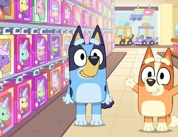 Bluey