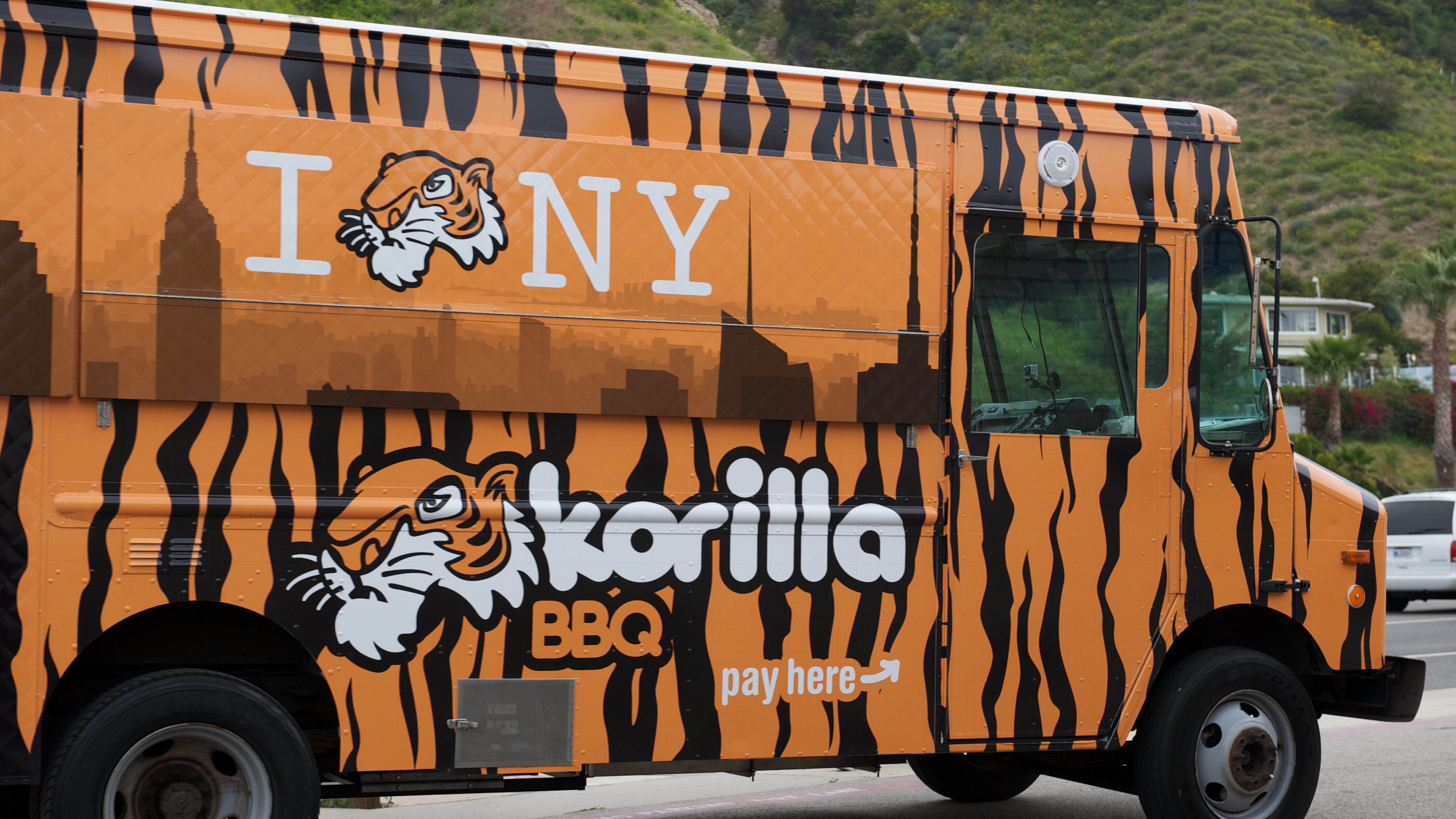 The Great Food Truck Race