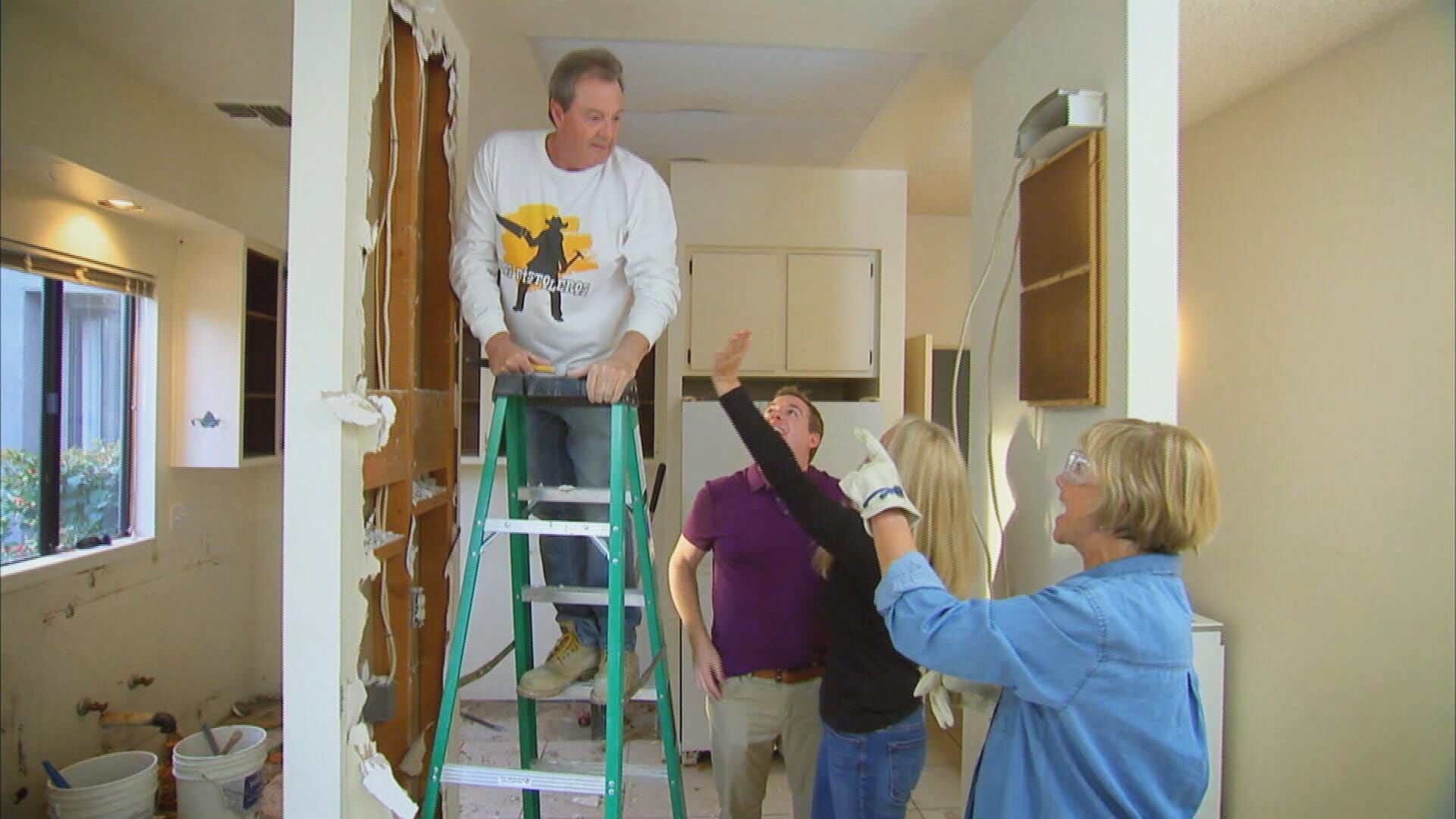 House Hunters: Der große Umbau