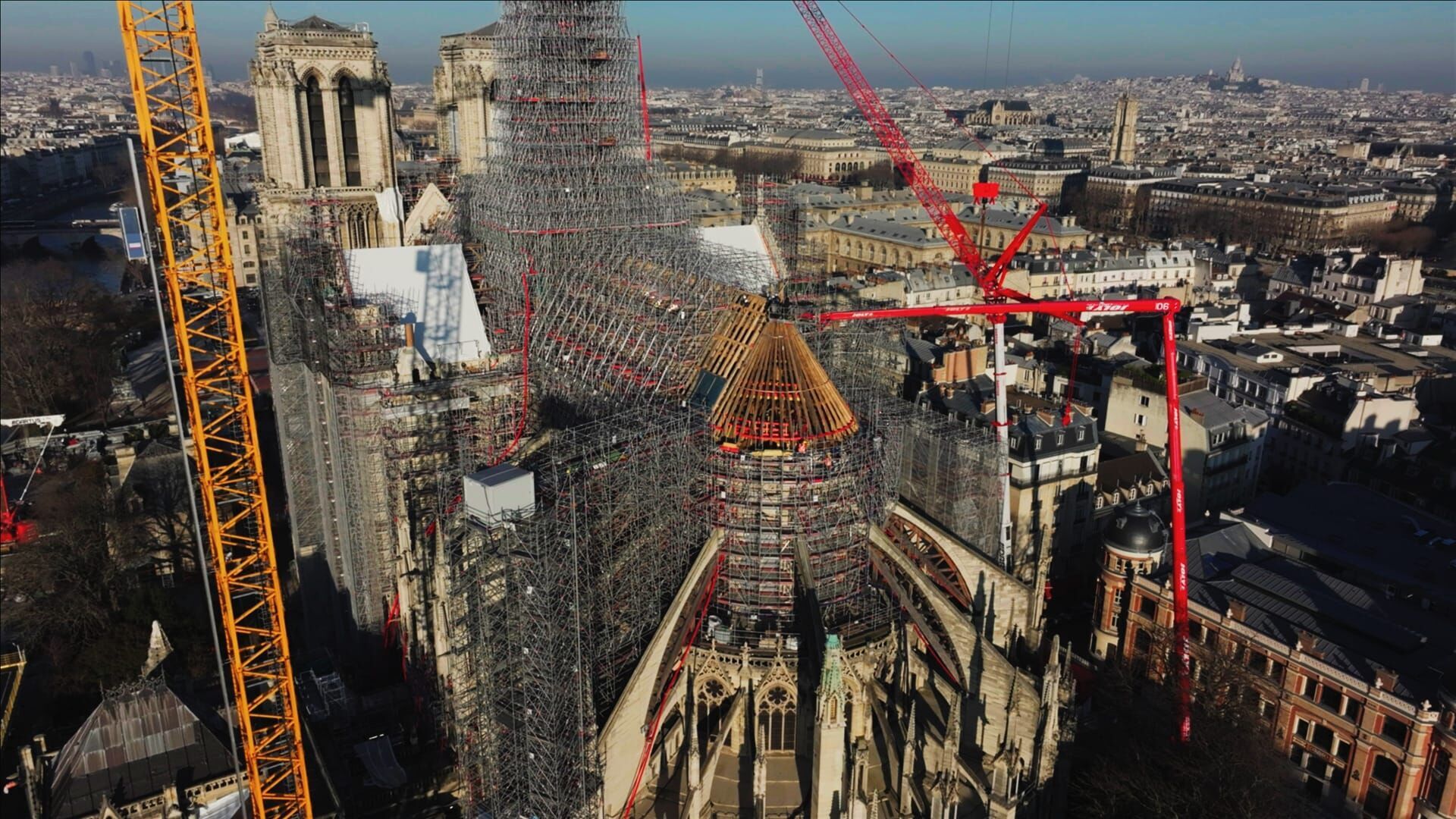 Notre-Dame Résurrection