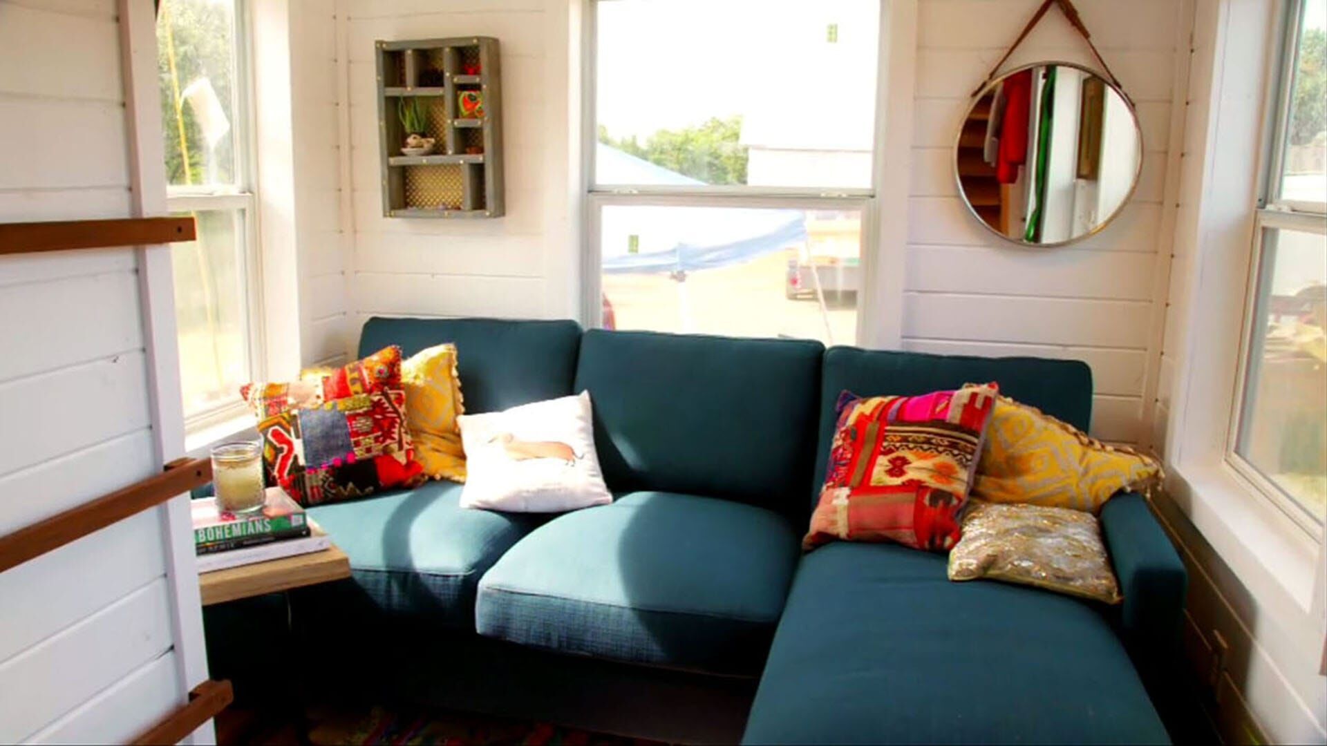 Tiny House, Big Living