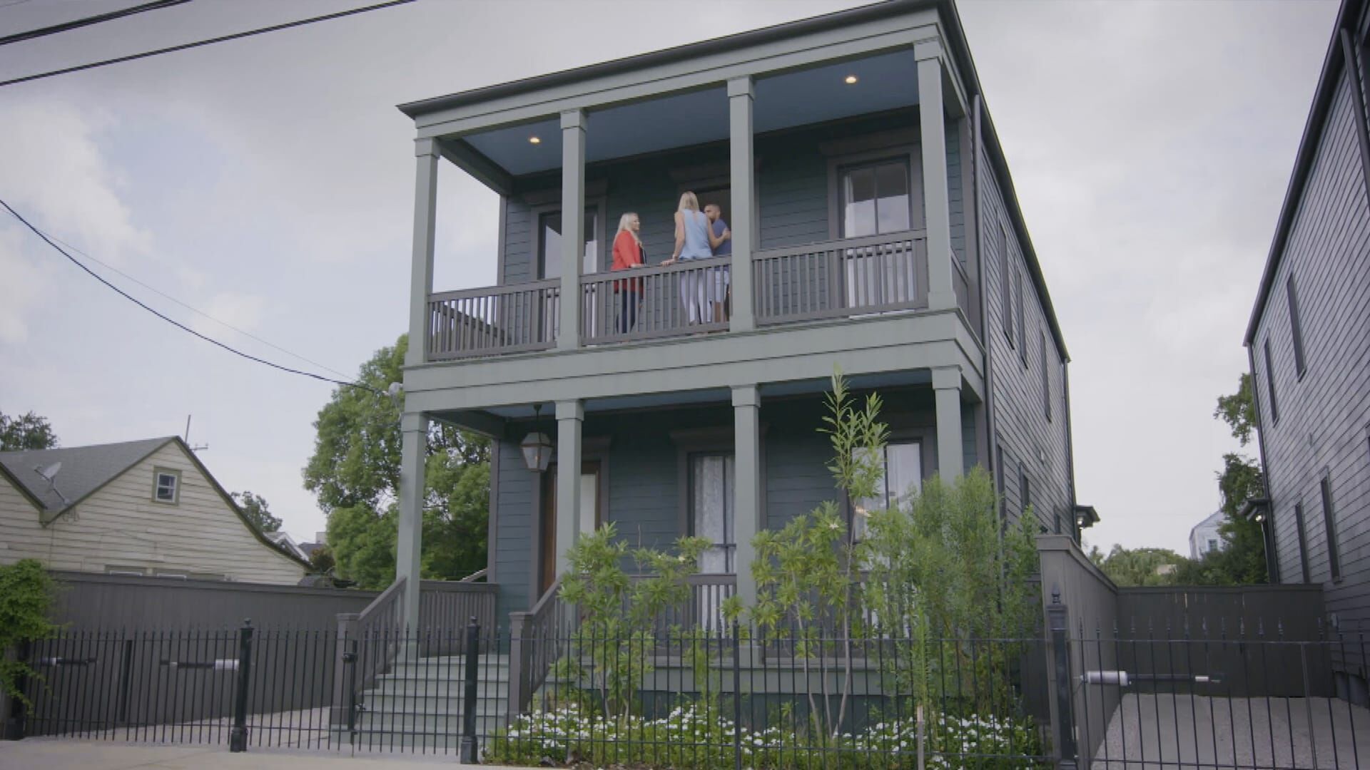 Die Supermaklerin von New Orleans