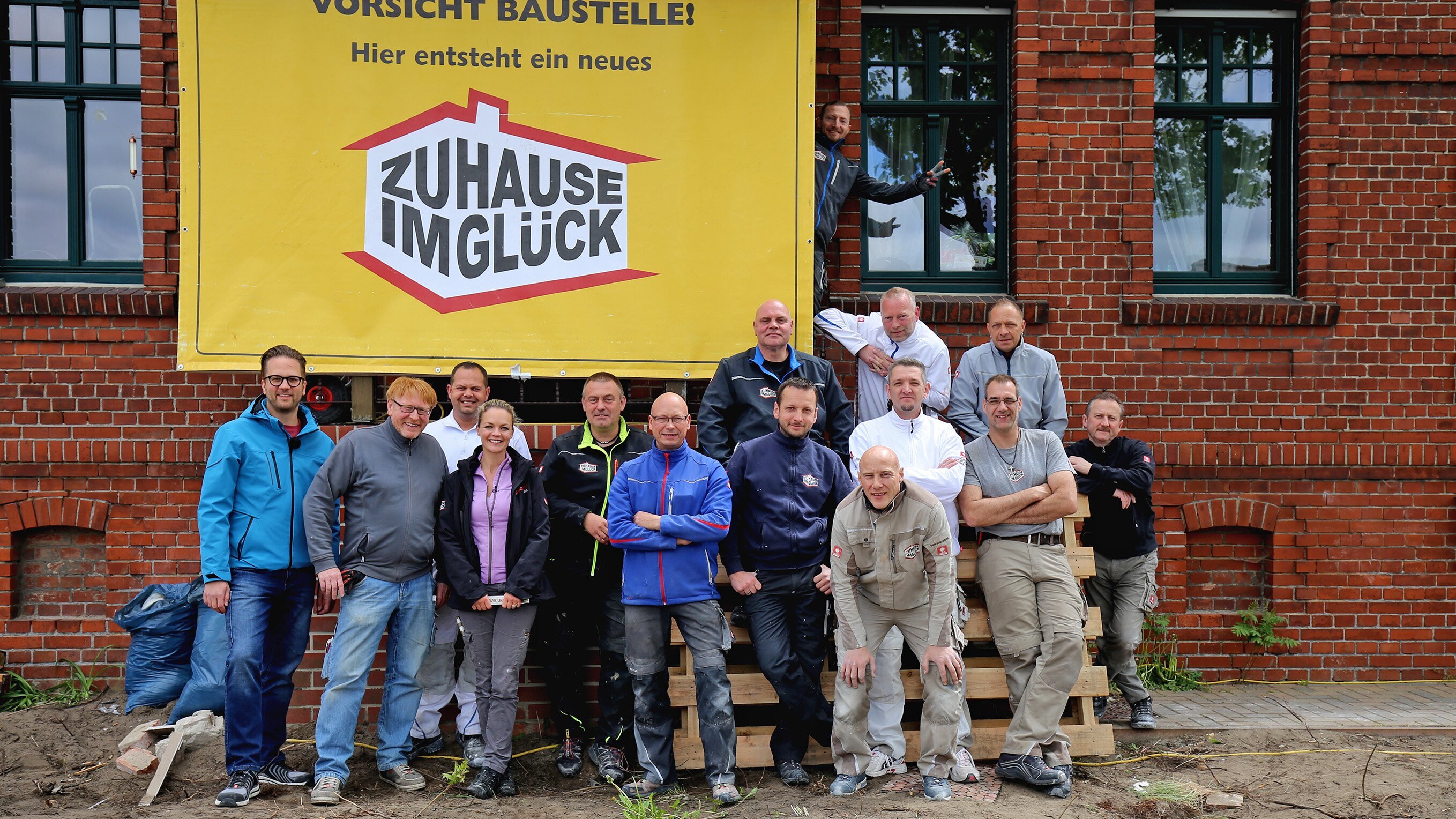 Zuhause im Glück – Unser Einzug in ein neues Leben