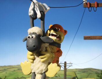 Shaun le mouton
