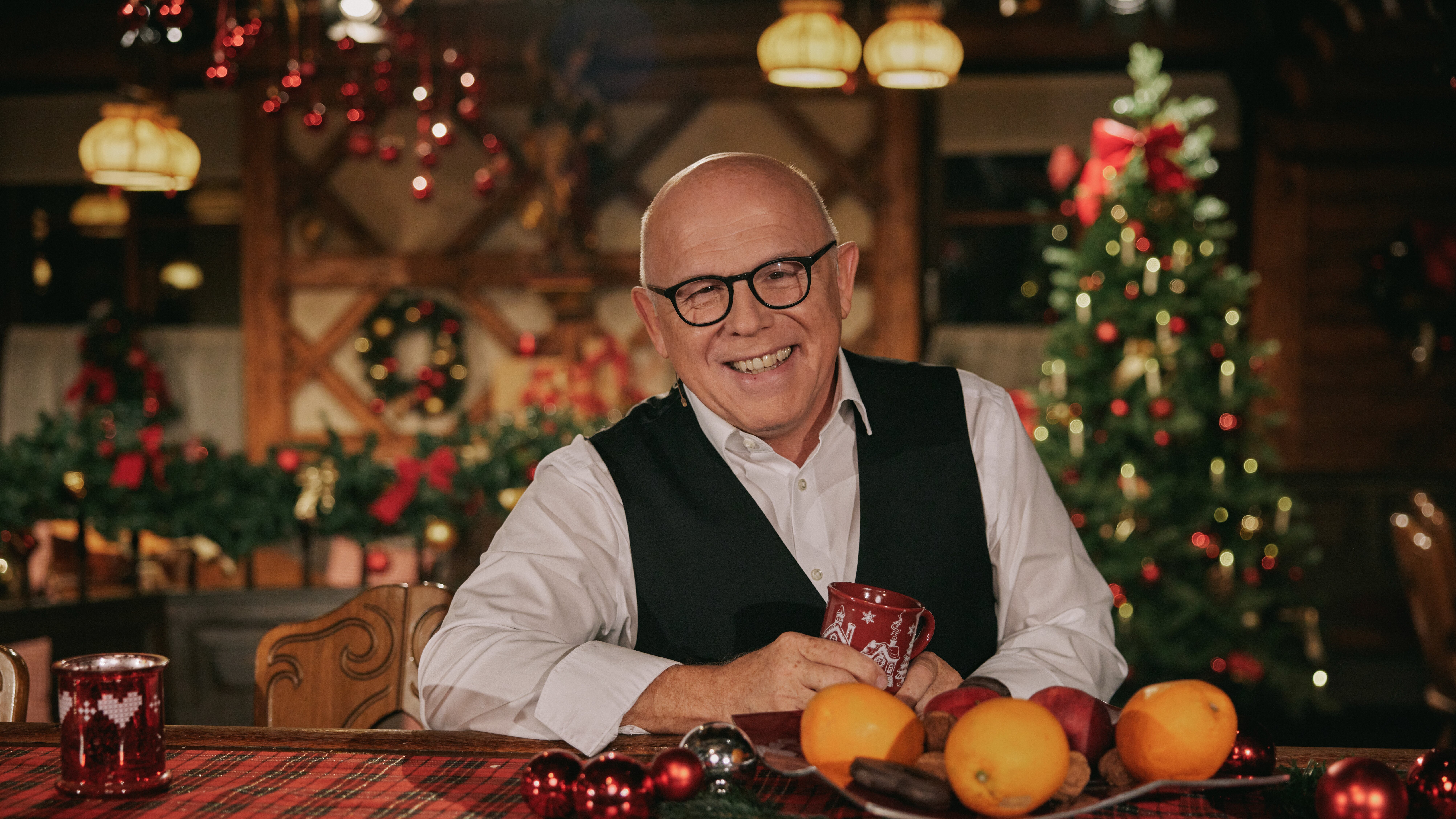 Die Brettl-Spitzen feiern Advent