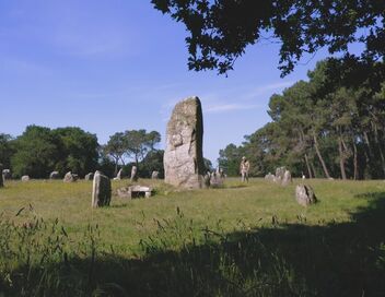 Carnac : sur les traces du royaume disparu