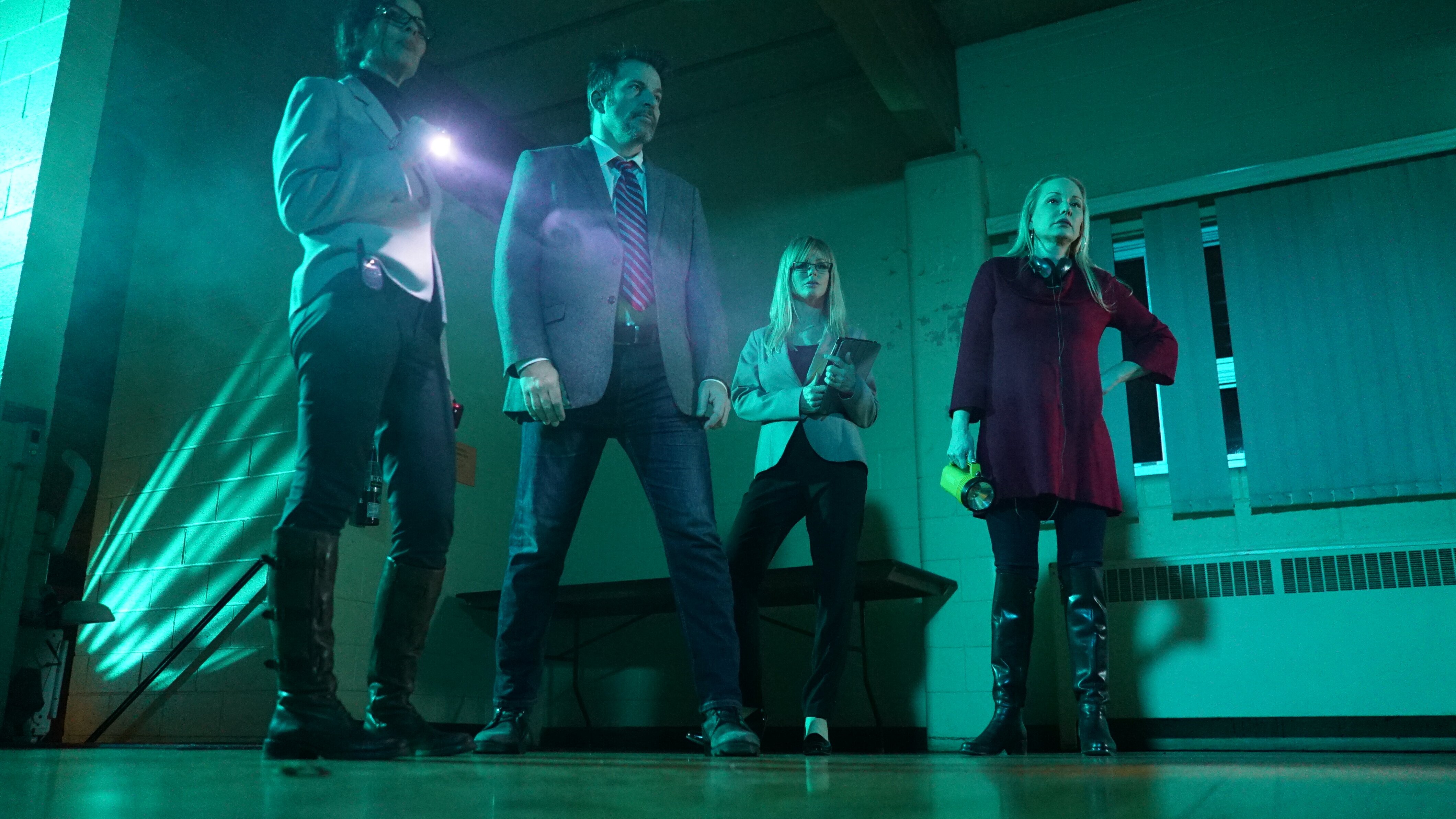 Paranormal Investigation – Geistern auf der Spur