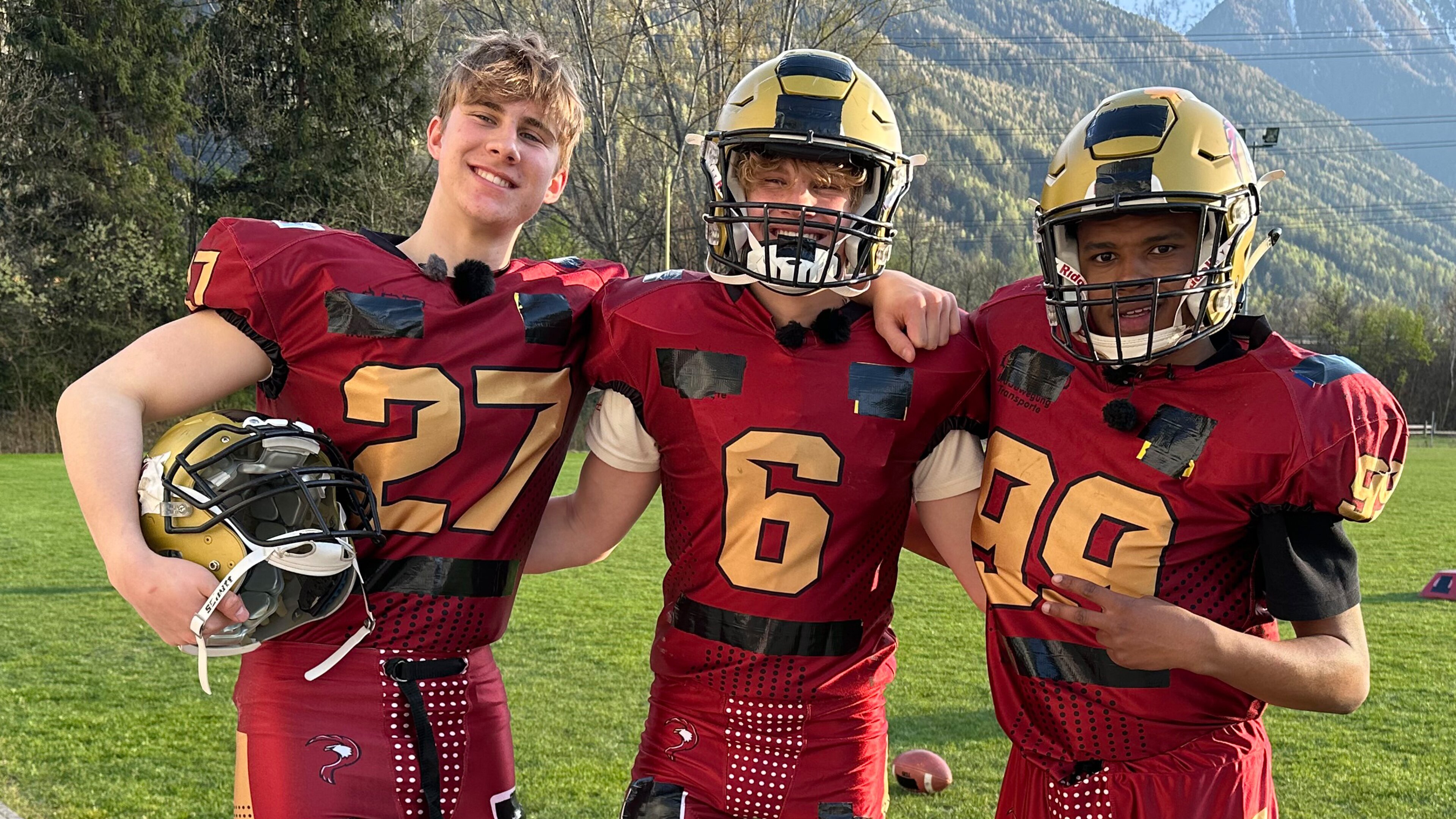 Die Jungs-WG – Pistengaudi im Pitztal