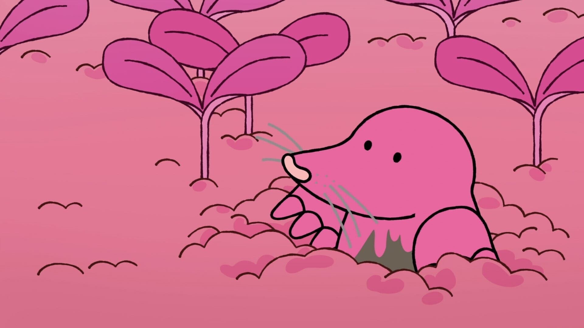 Barbapapa und Familie