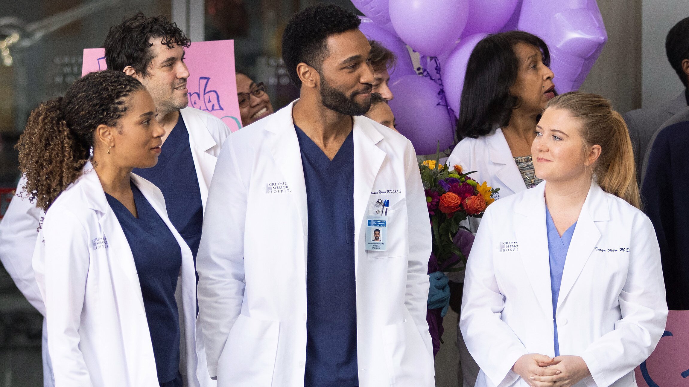 Grey's Anatomy – Die jungen Ärzte