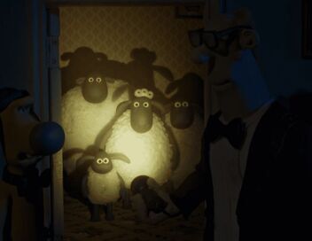 Shaun le mouton