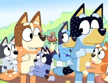 Bluey