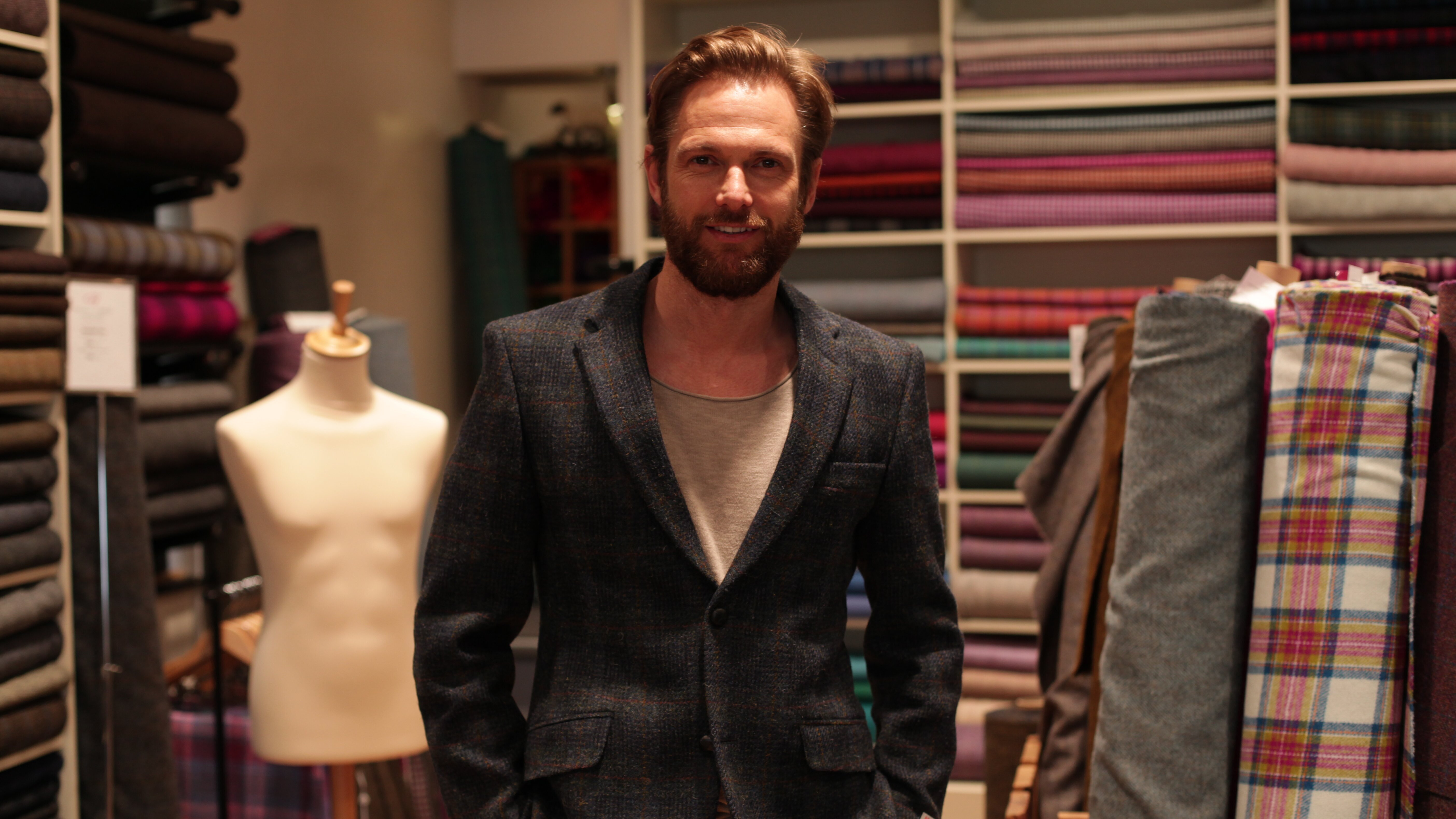 Harris Tweed, Rückkehr einer Legende