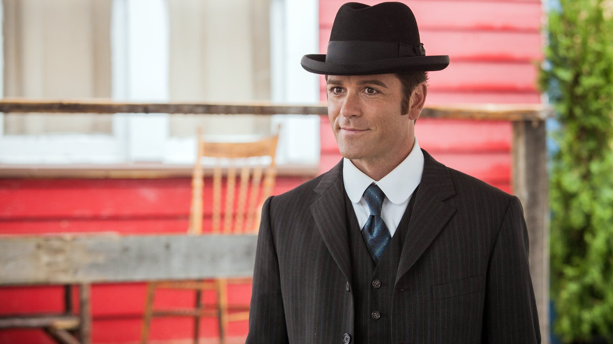 Murdoch Mysteries
