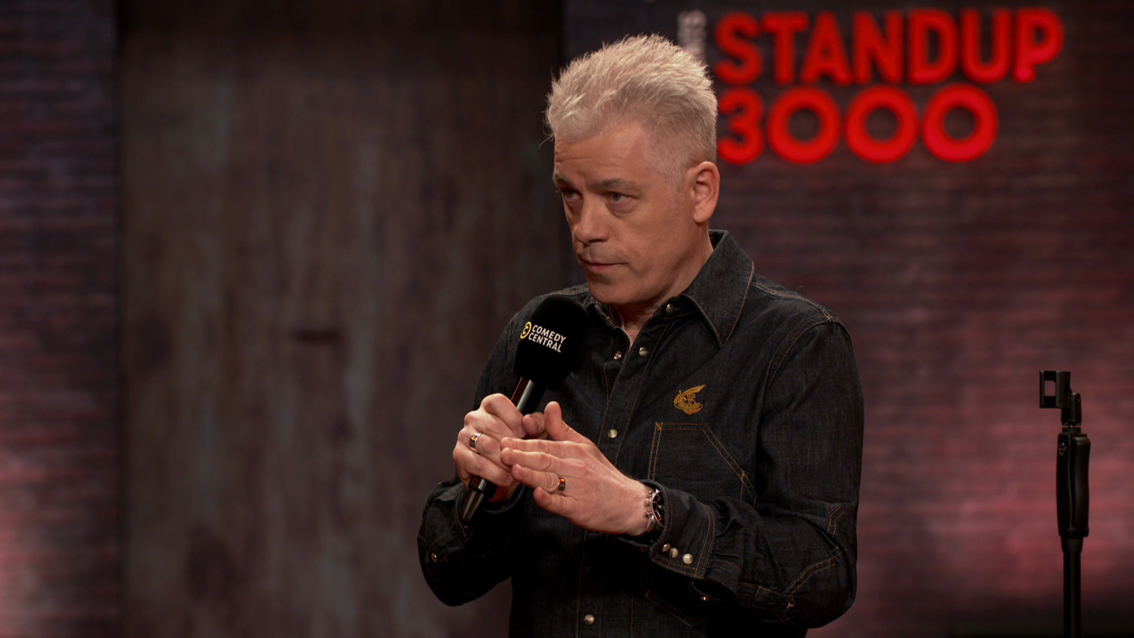 Standup 3000