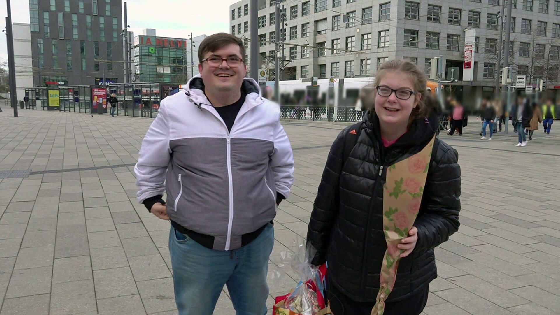 Hartz und herzlich – Tag für Tag Benz-Baracken