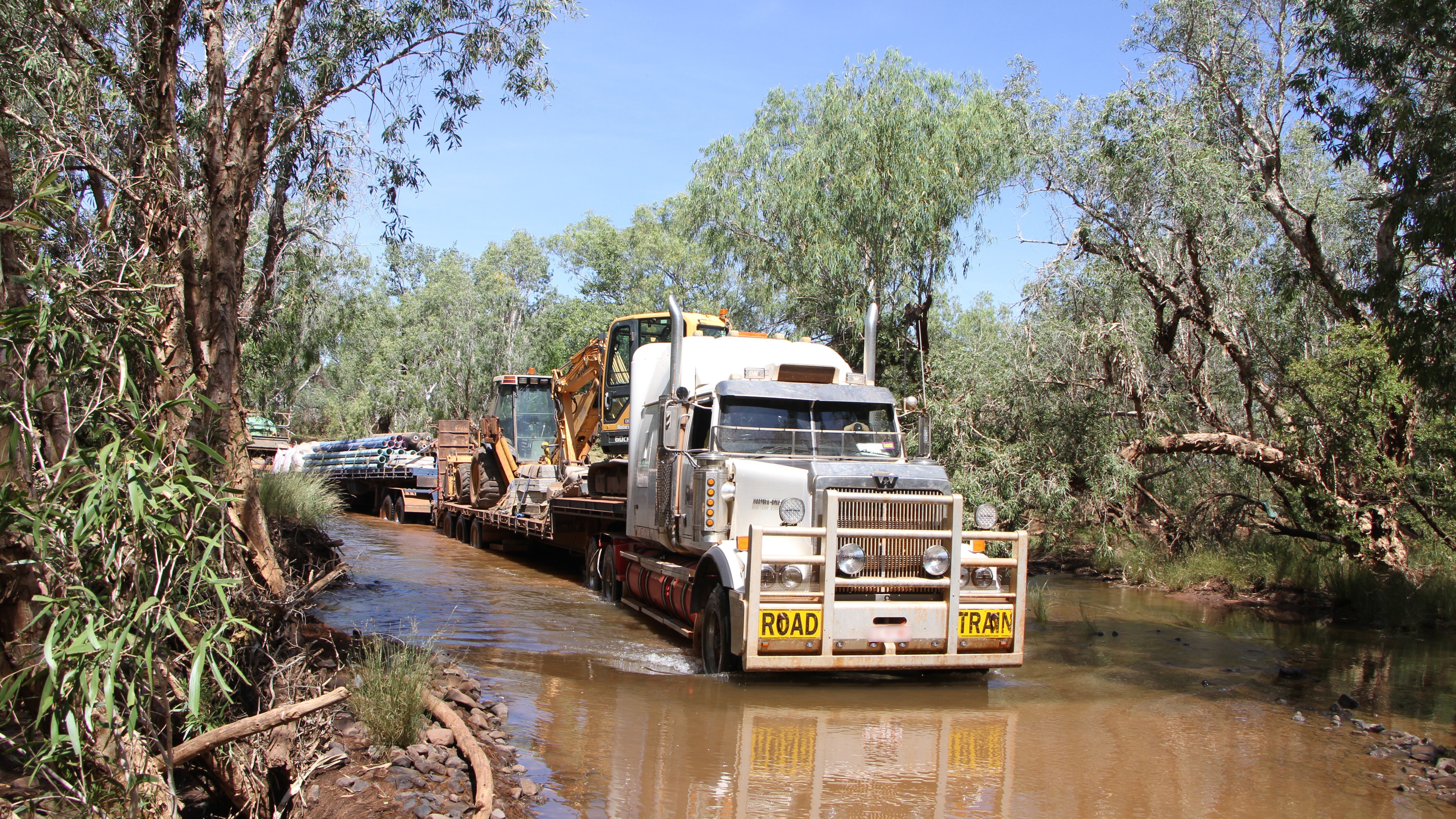 Outback Truckers