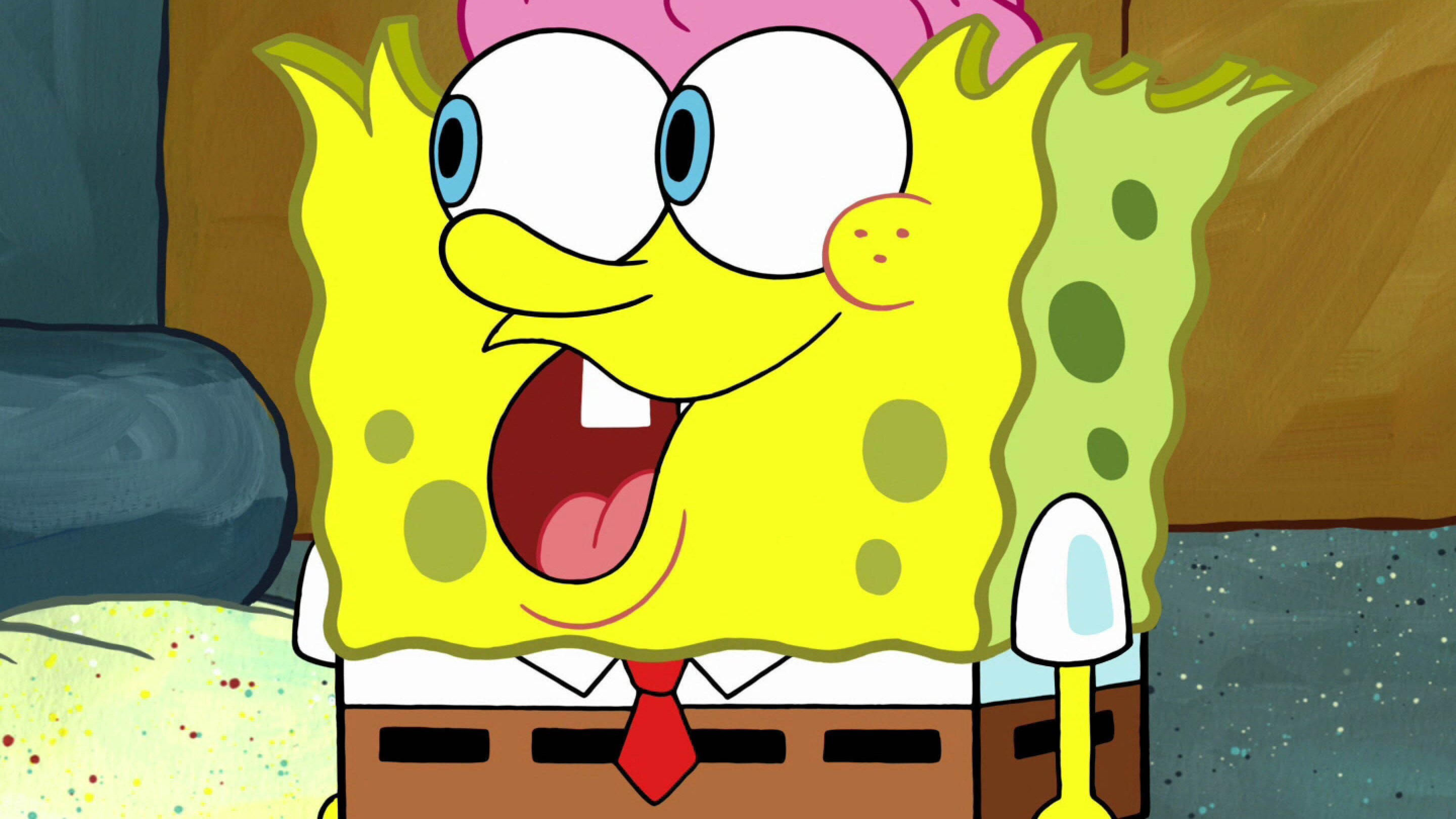 SpongeBob Schwammkopf