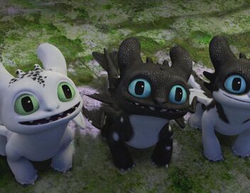 Dragons : les neuf royaumes