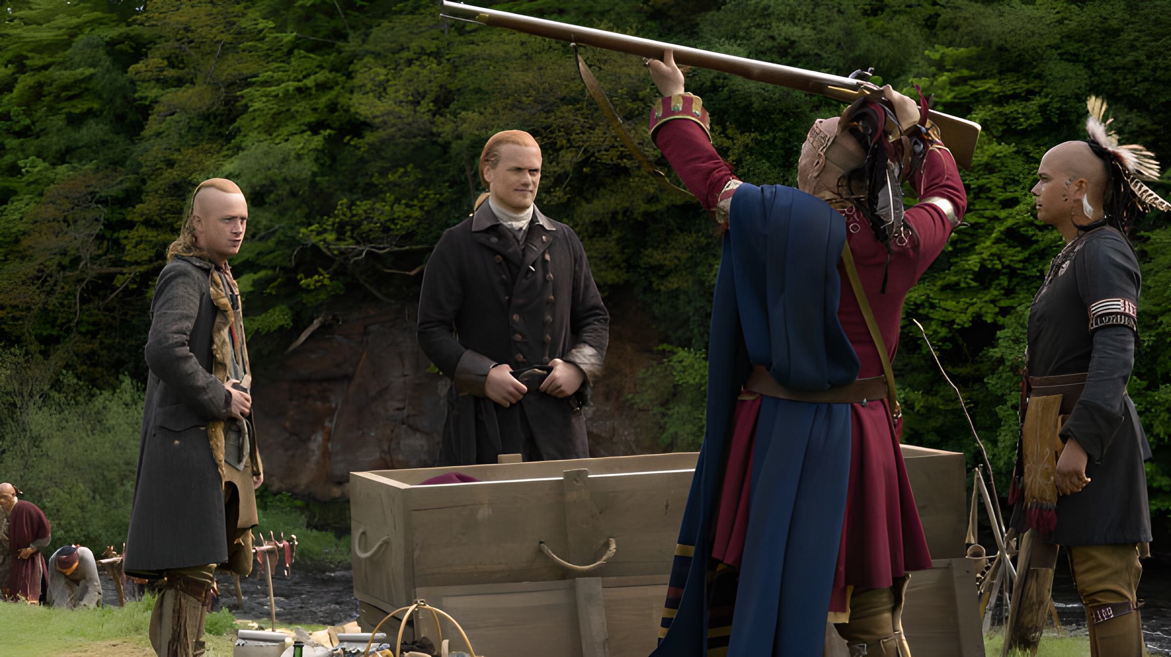 Outlander – Die Highland-Saga