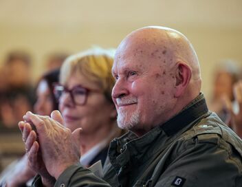 Concert à l'occasion du 80e anniversaire de Peteris Vasks