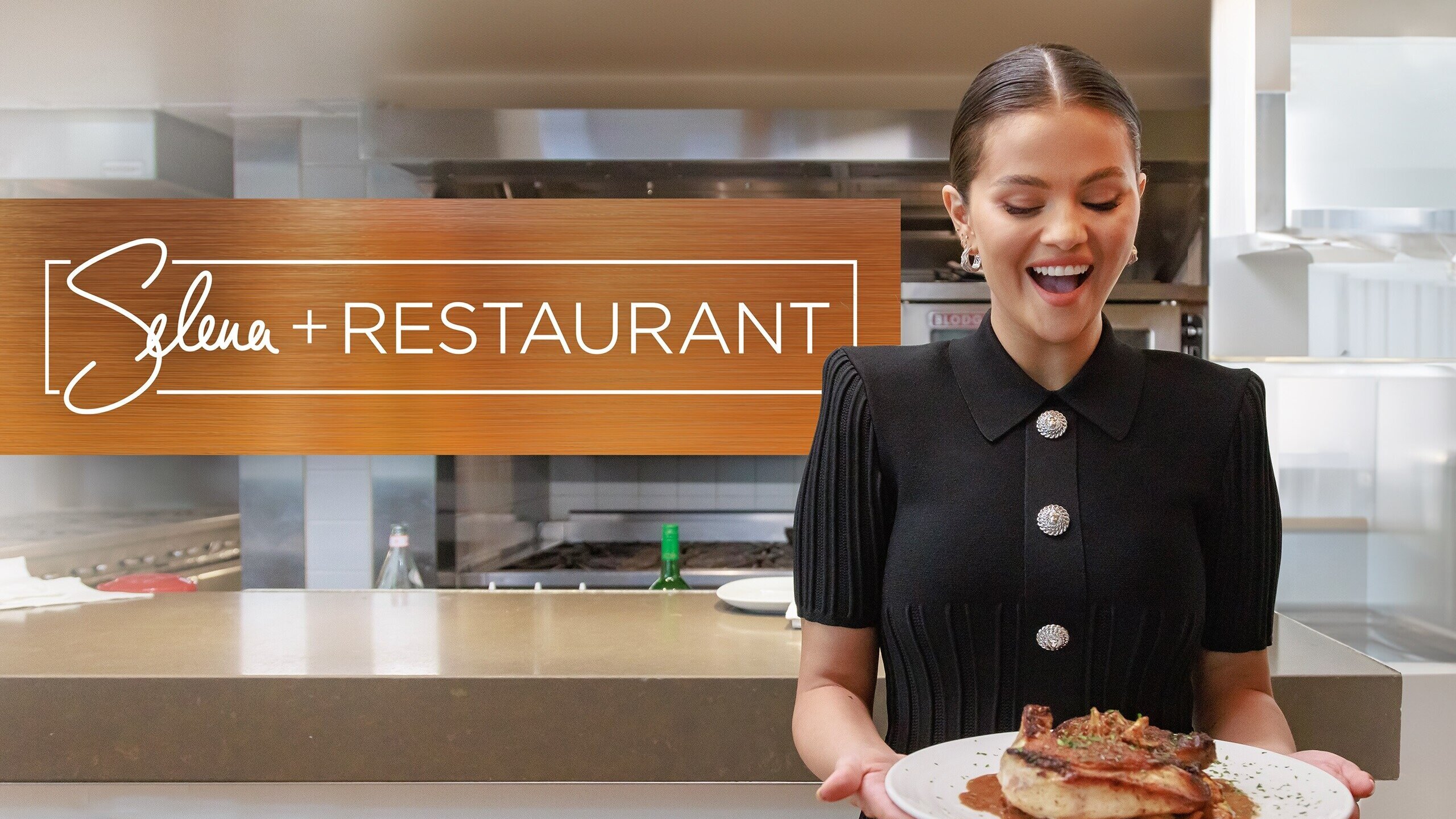 Selena Gomez + Restaurant