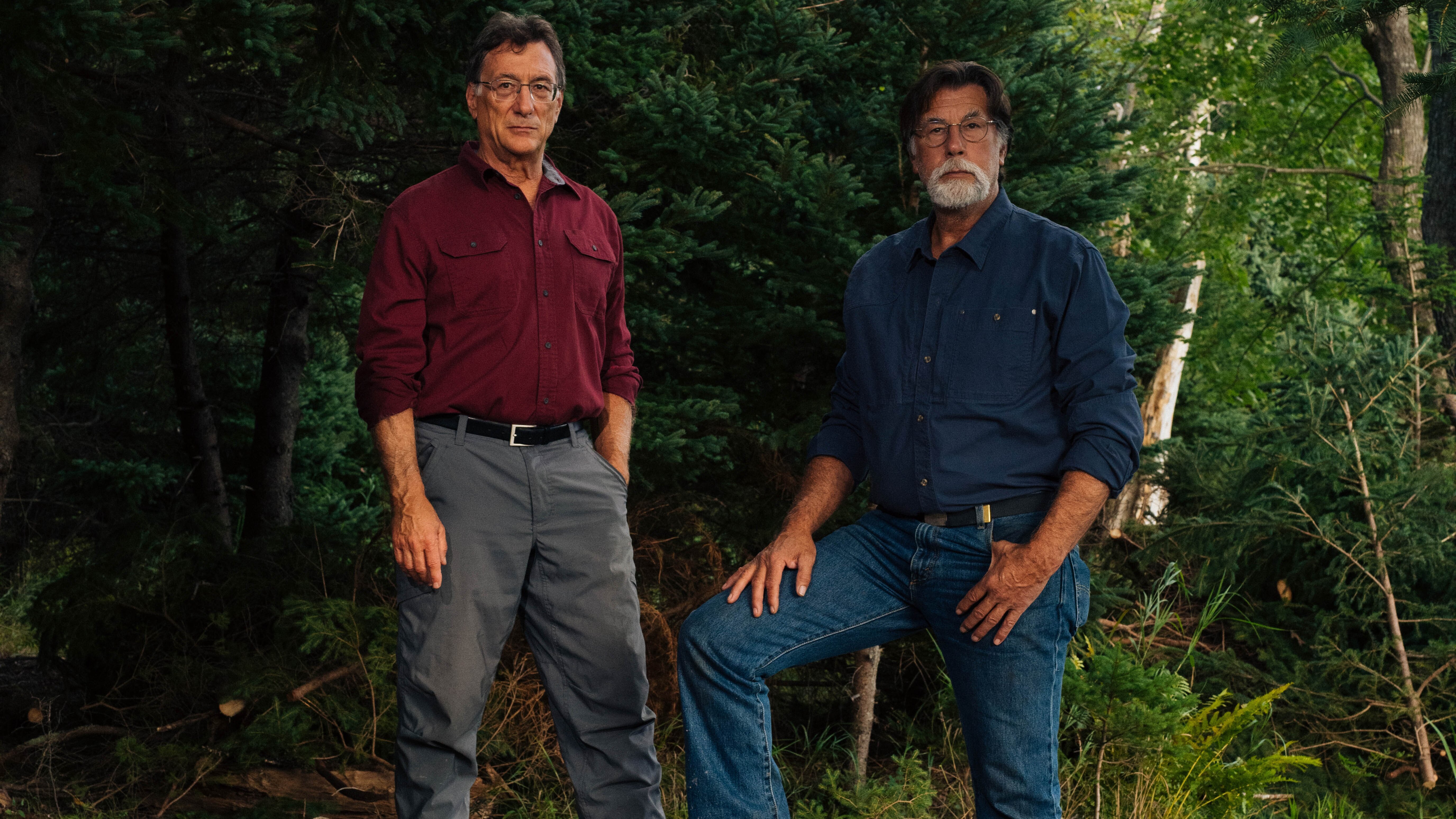 Die Schatzsucher von Oak Island