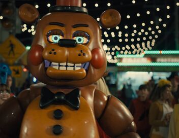 Five Nights at Freddy's 2
