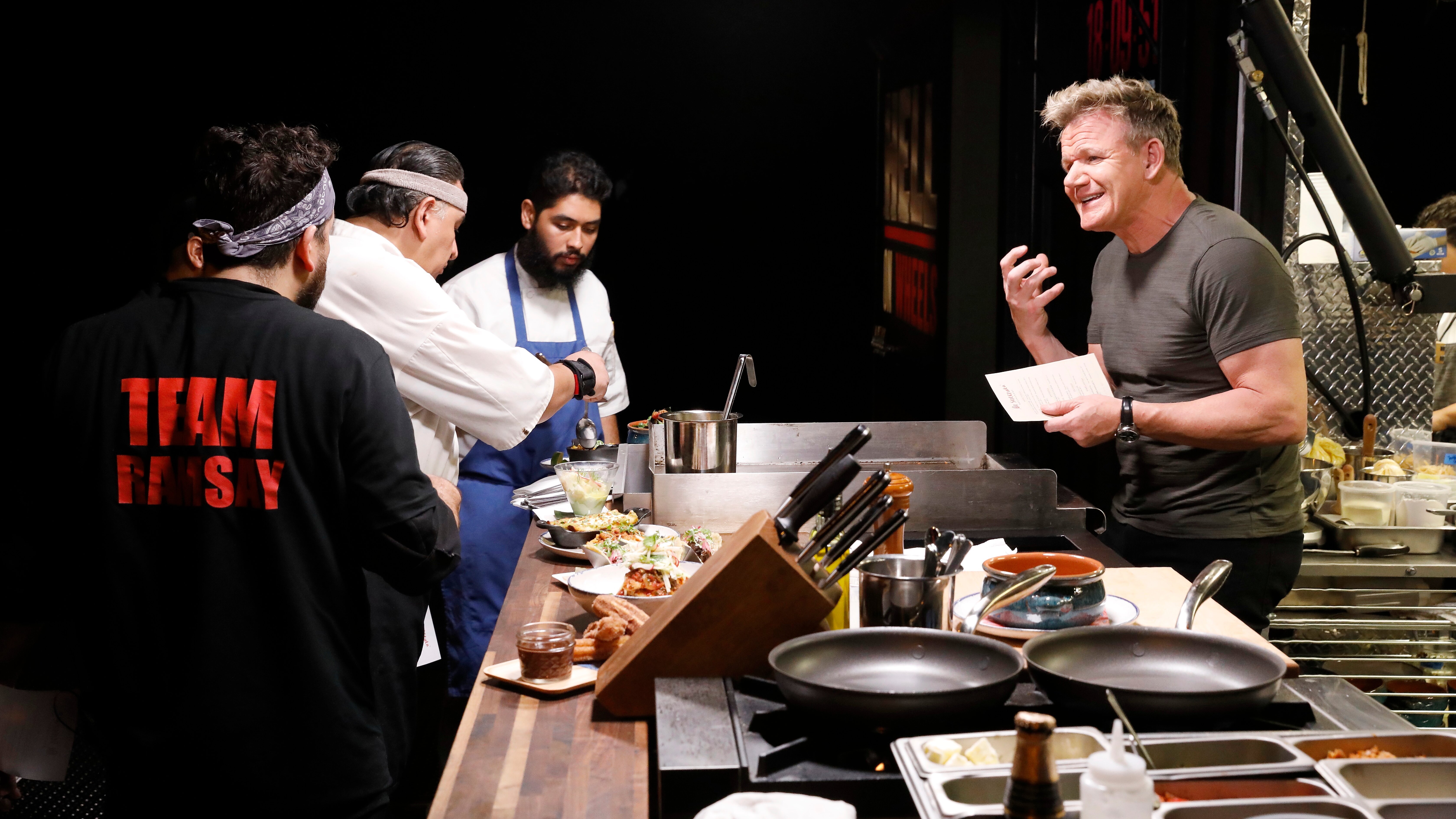 24 Stunden in Teufels Küche – Undercover mit Gordon Ramsay