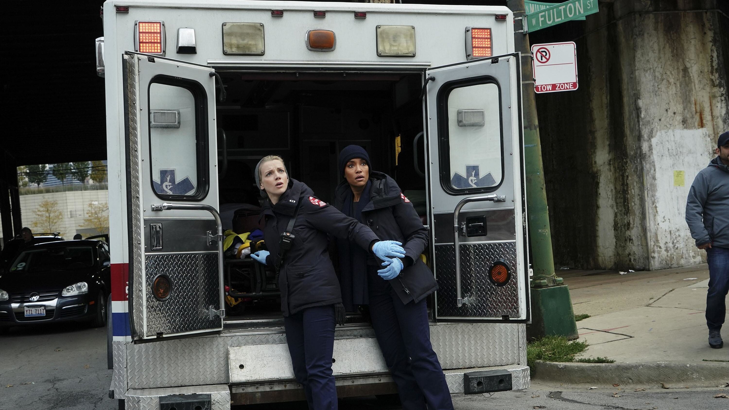 Chicago Fire