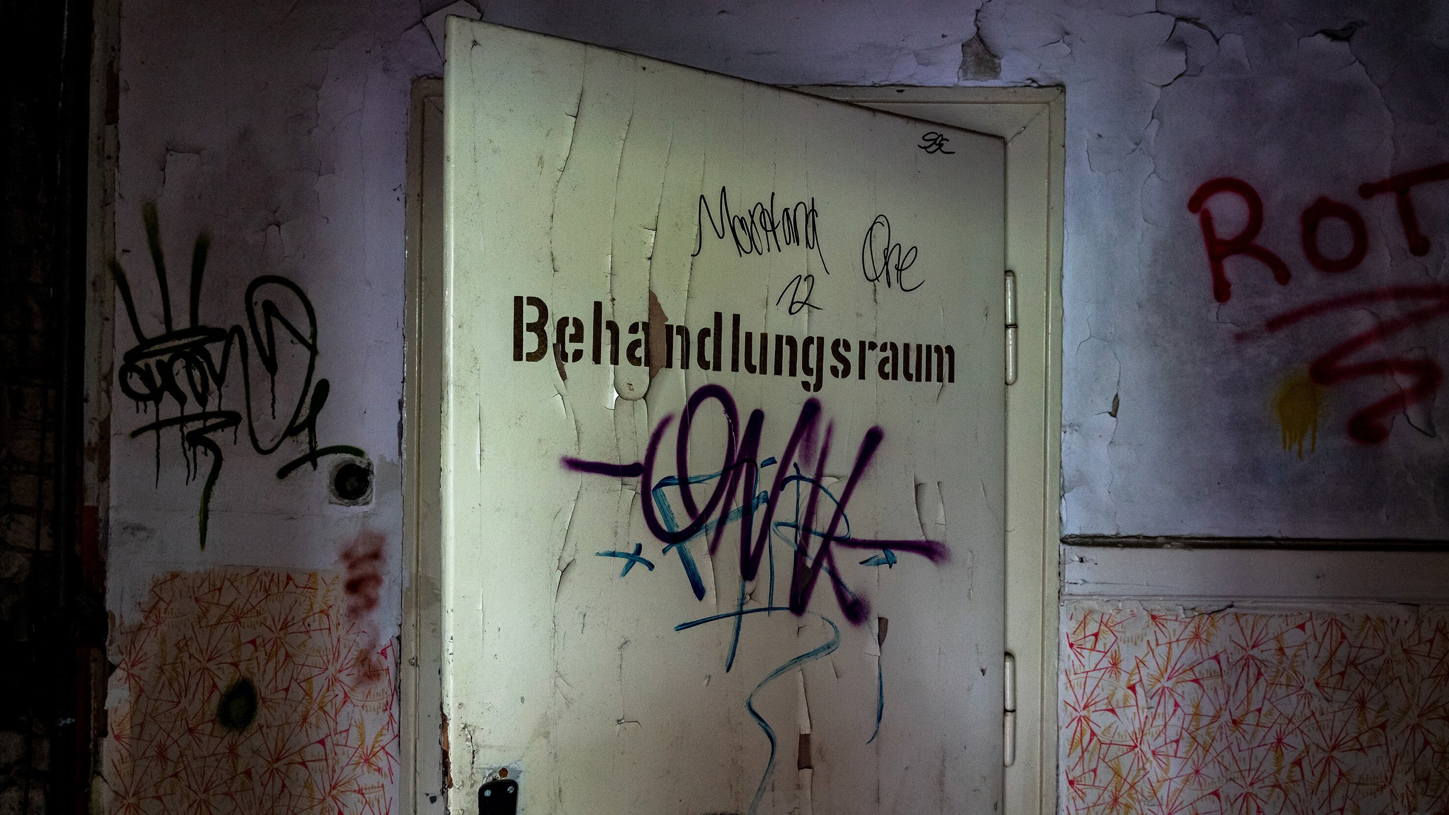 Spuk – Leben mit dem Unheimlichen