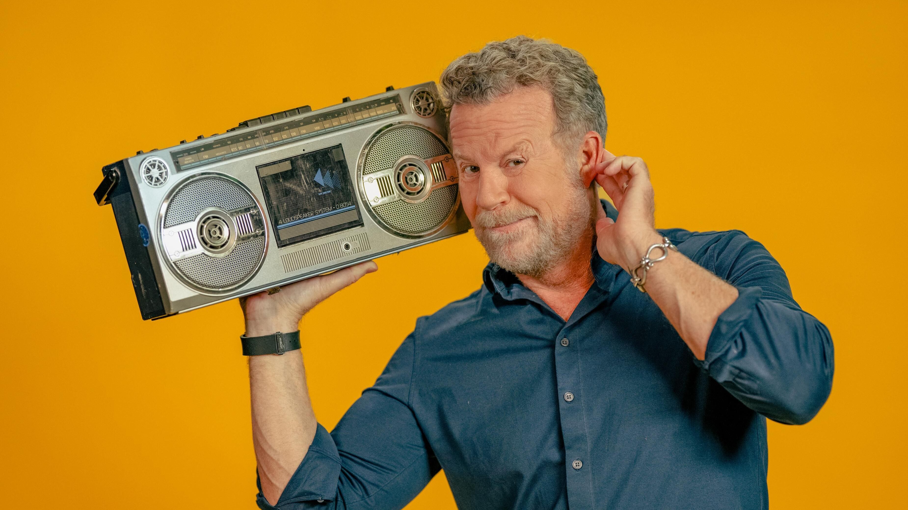 JENKE. Zeitreise. Was die wilden 80er mit dem Heute verbindet (1)