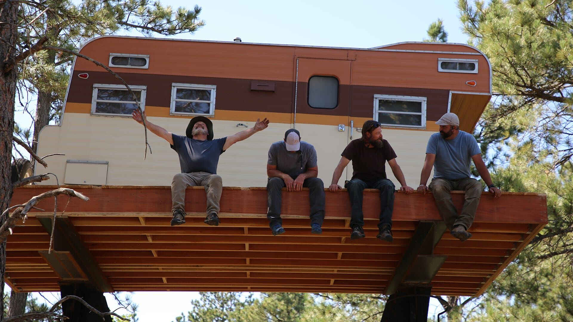 Cappie's Family Business