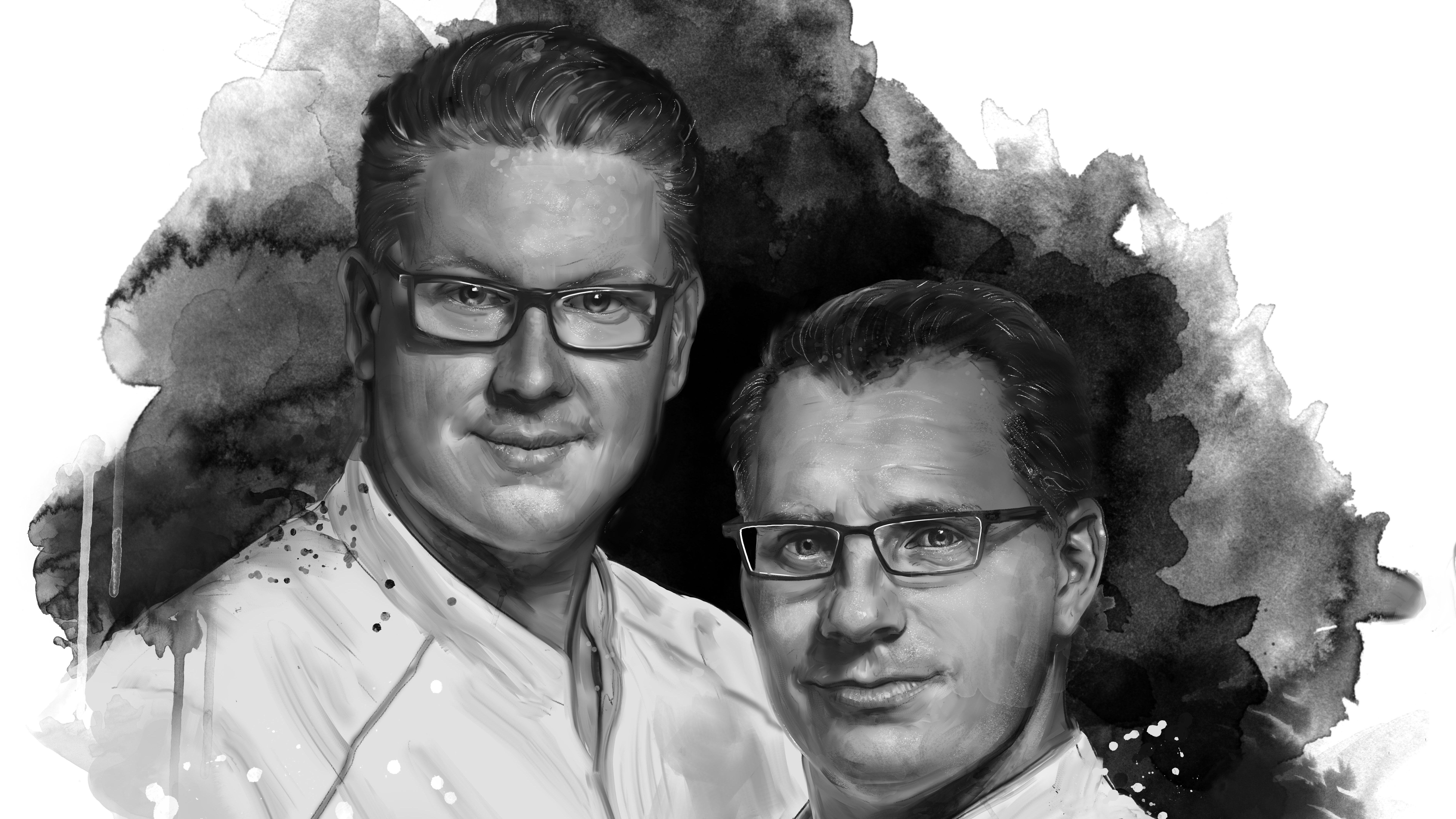 Die besten Köche der Welt – Zu Gast im Ikarus