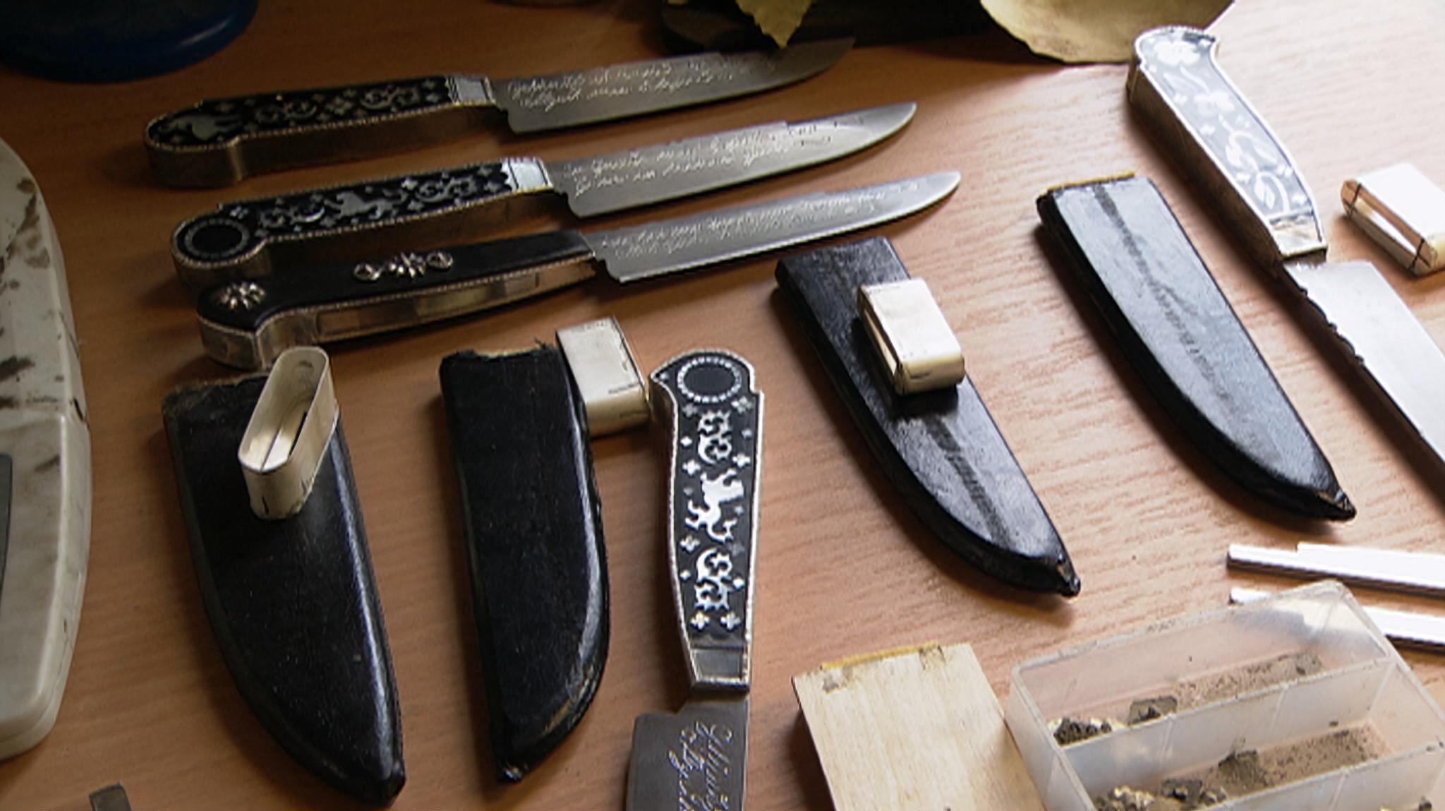 Trachtenschmuck und Abwehrzauber