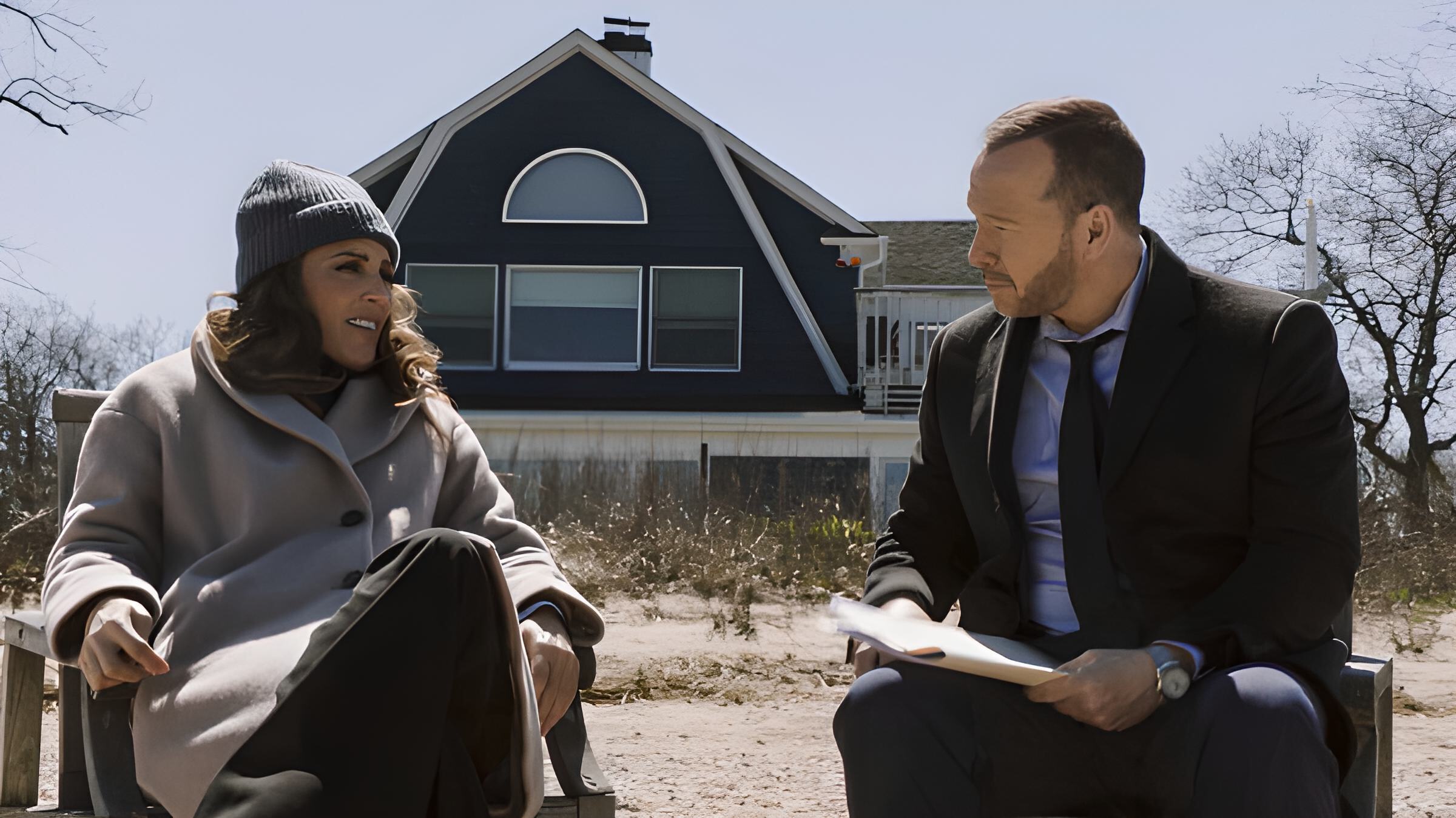 Blue Bloods – Crime Scene New York