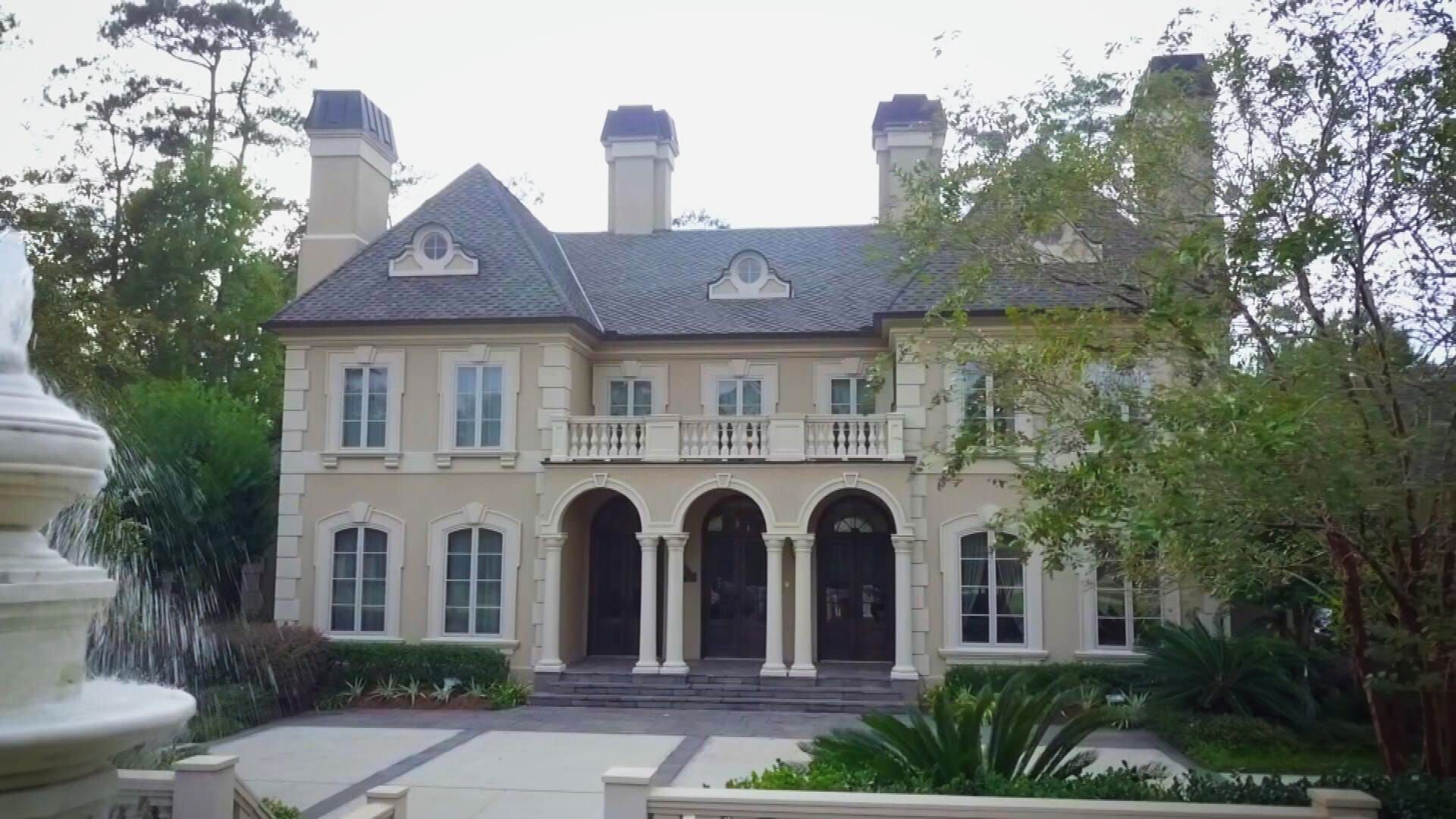 Die Supermaklerin von New Orleans