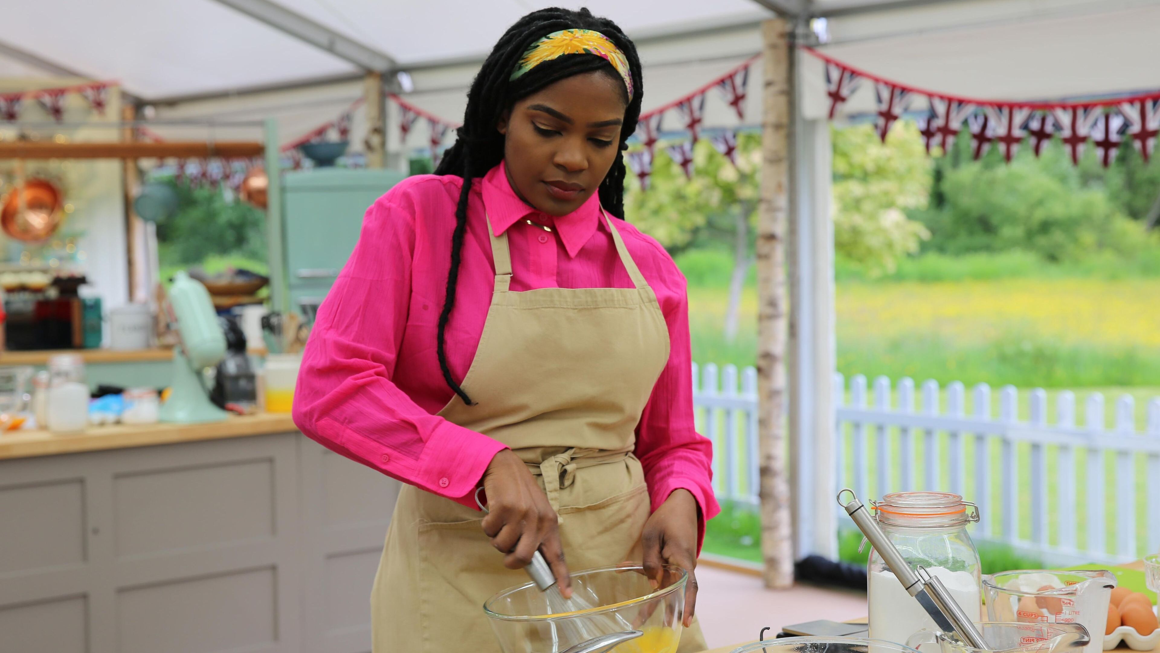 Das große Backen – UK