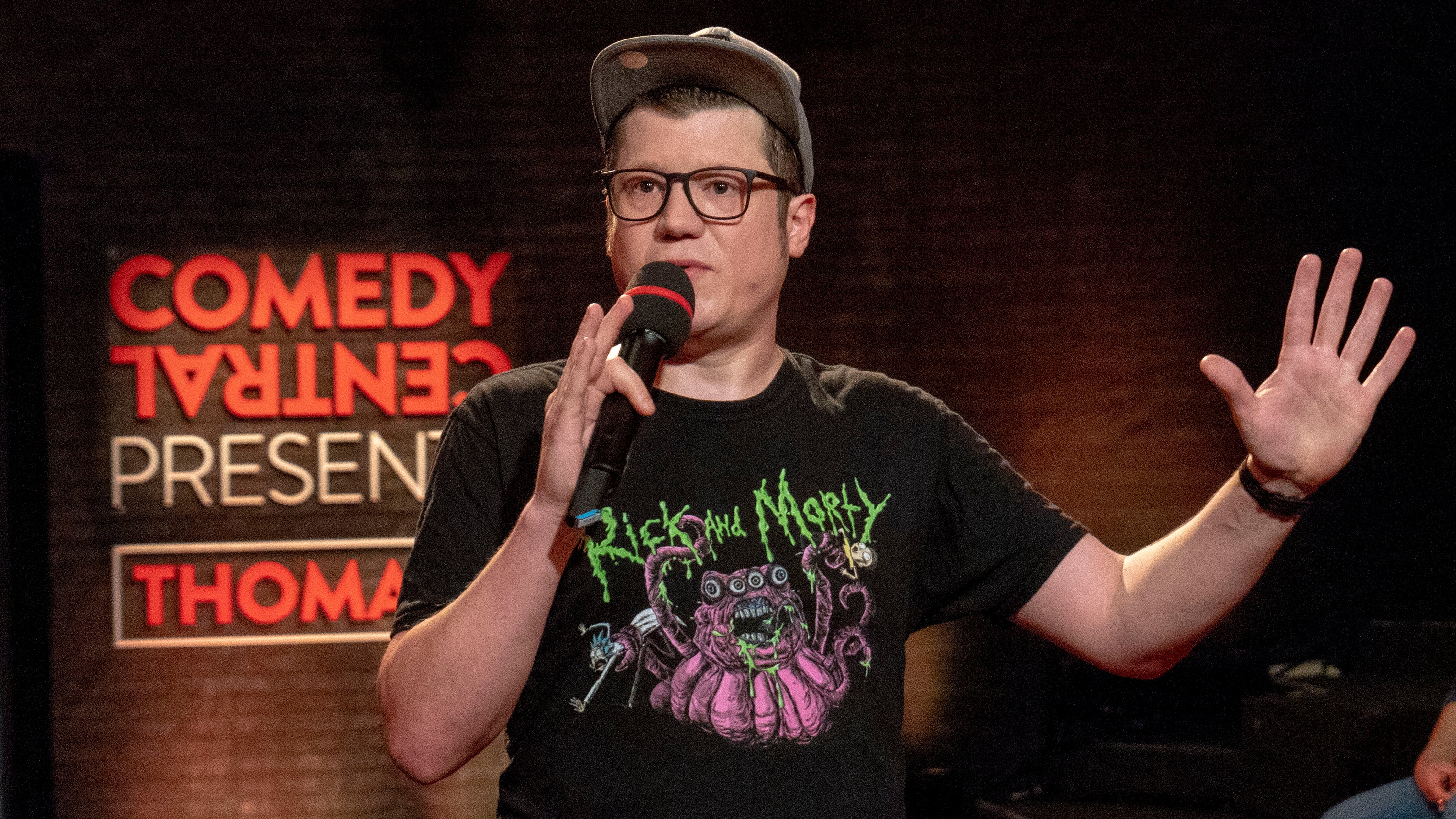 Comedy Central Presents