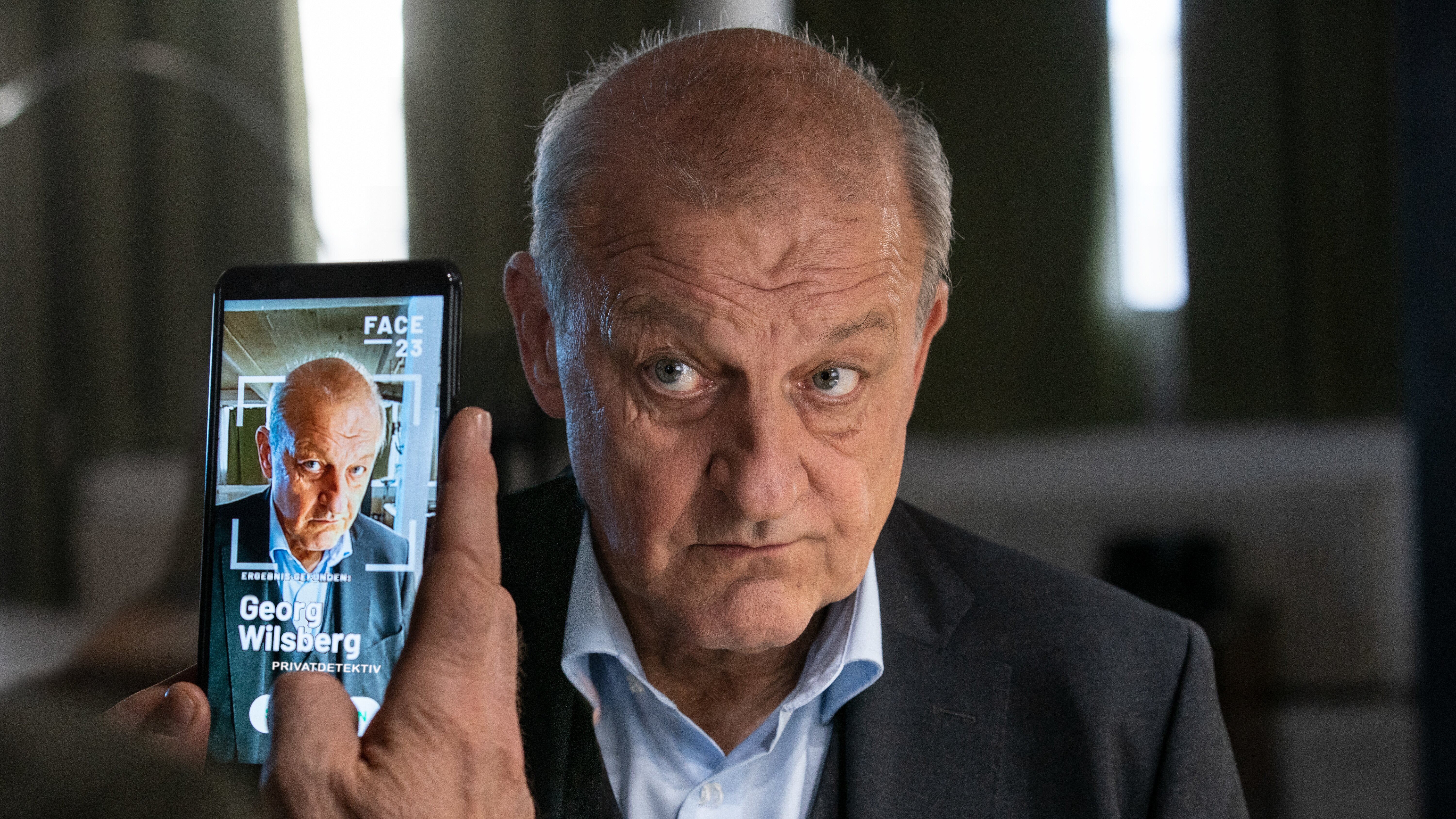 Wilsberg – Ins Gesicht geschrieben