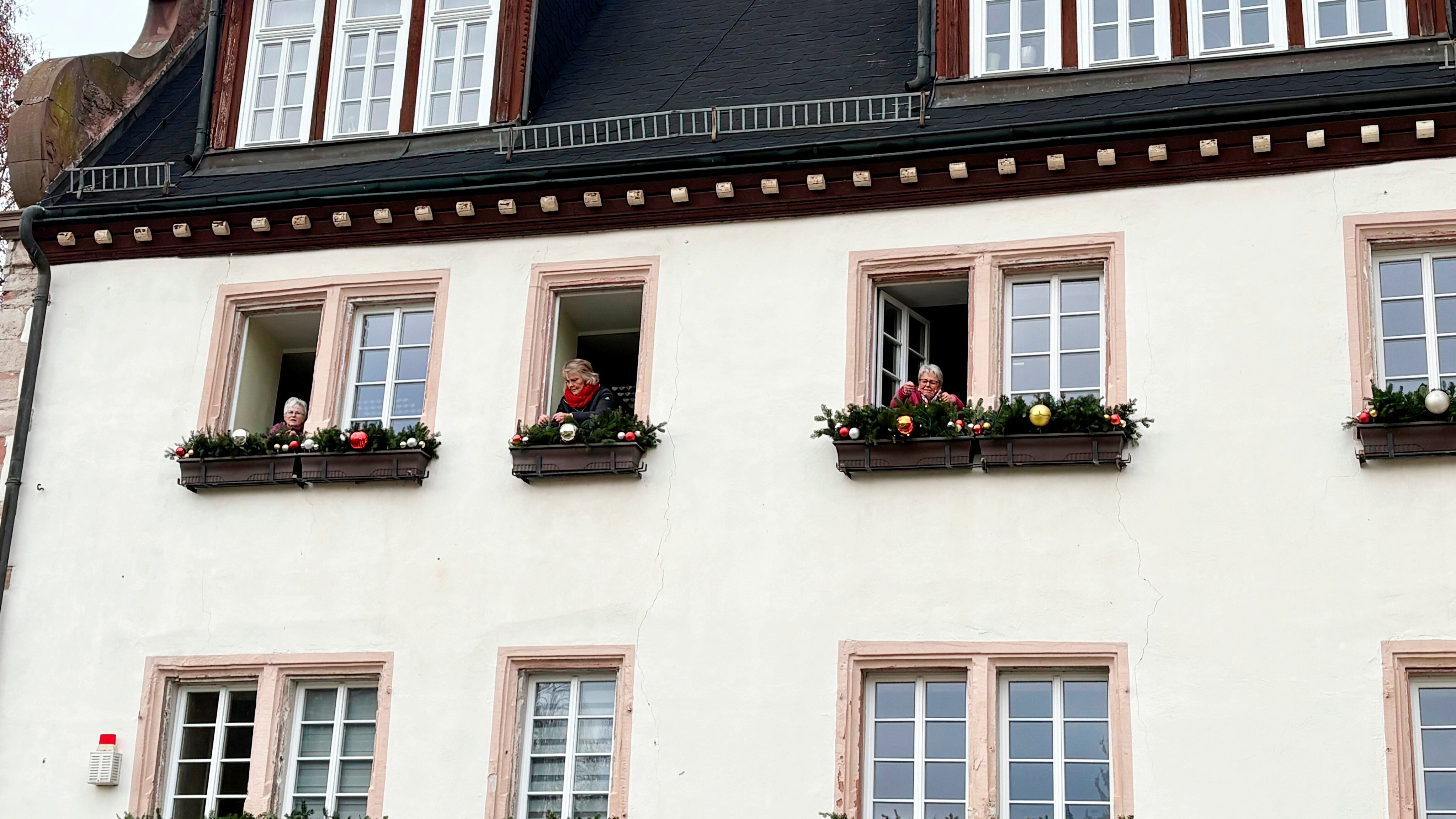 Unser Dorf hat Wochenende