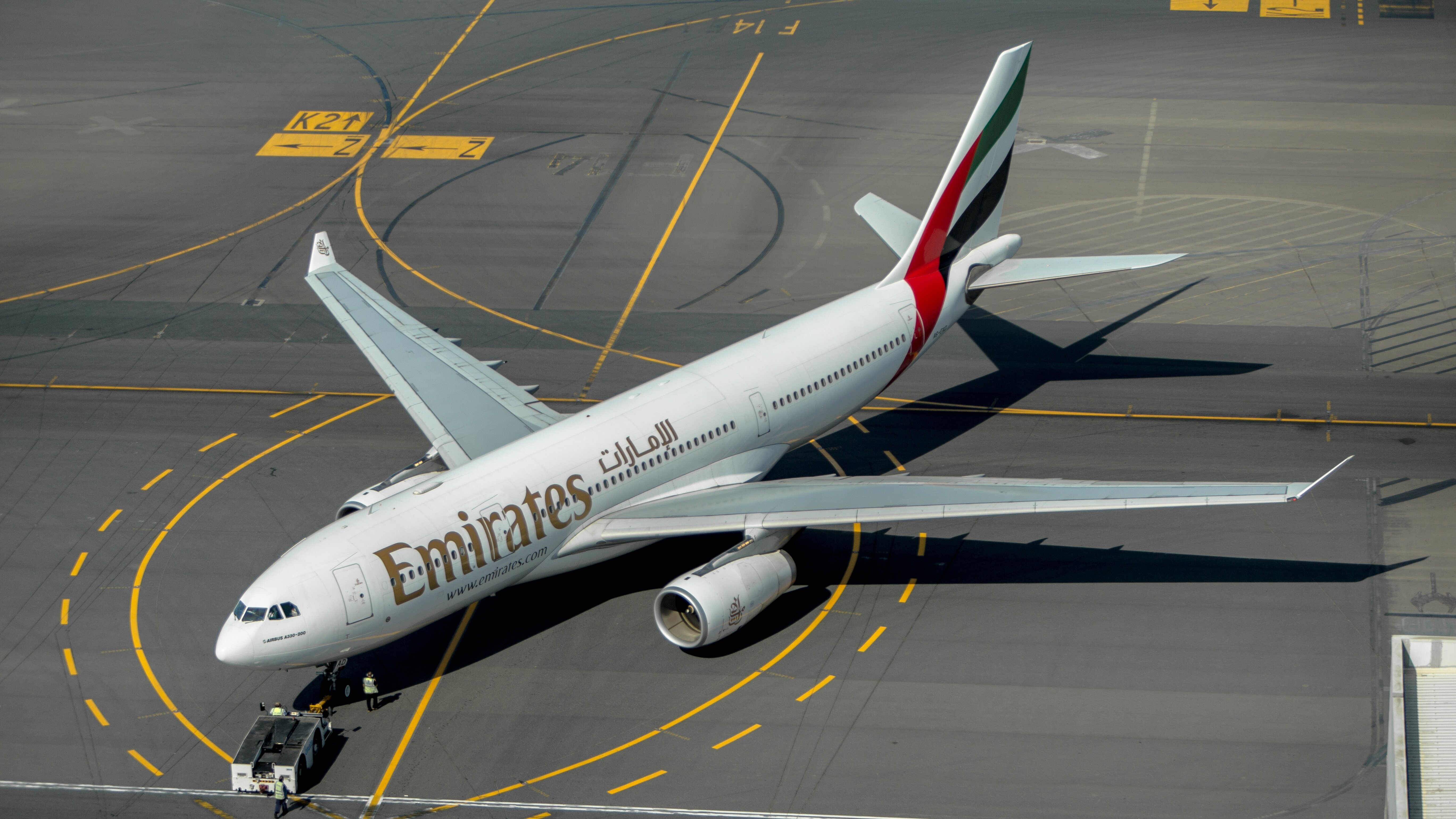 Ultimate Airport Dubai