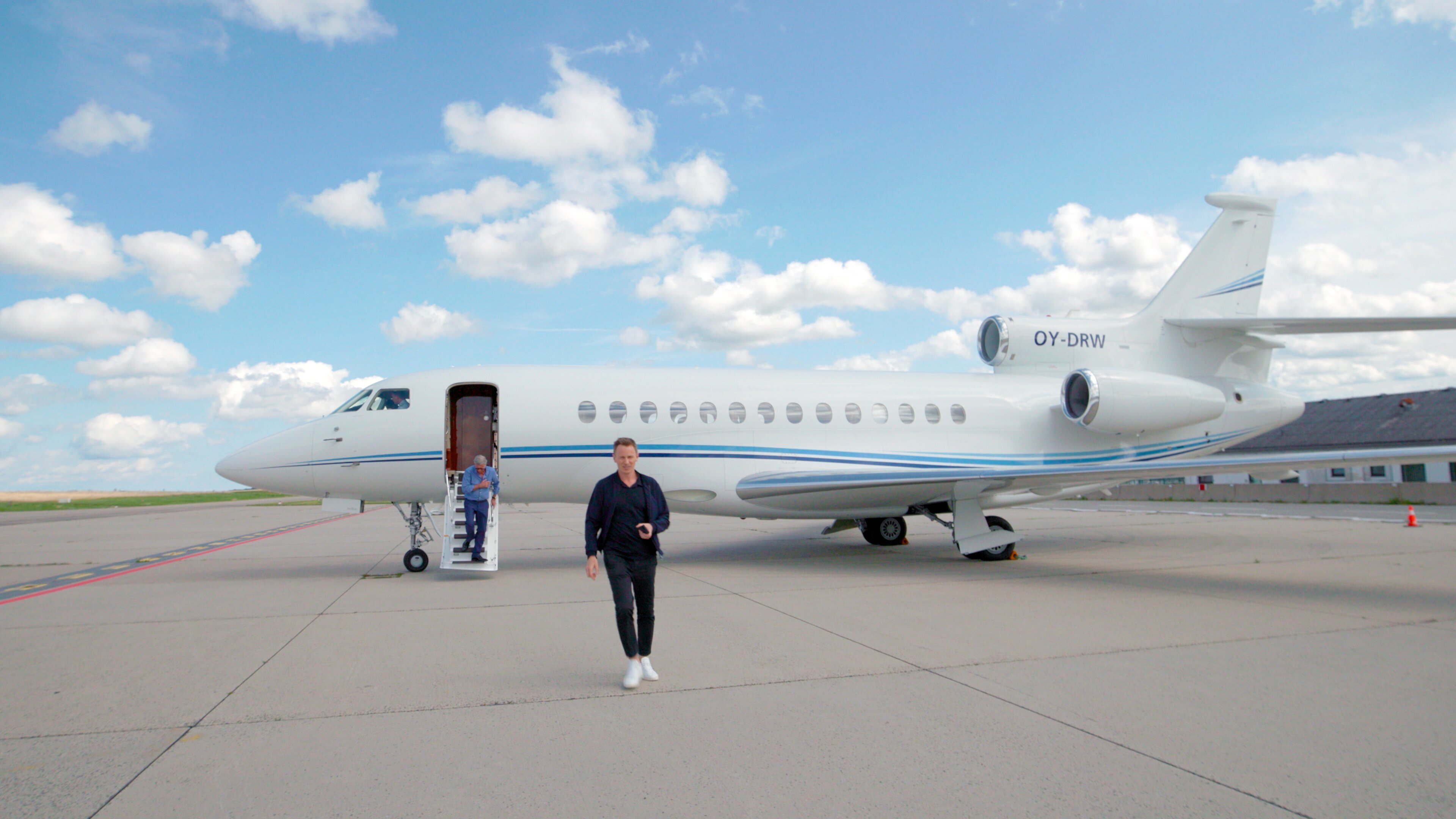 Die geheime Welt der Superreichen