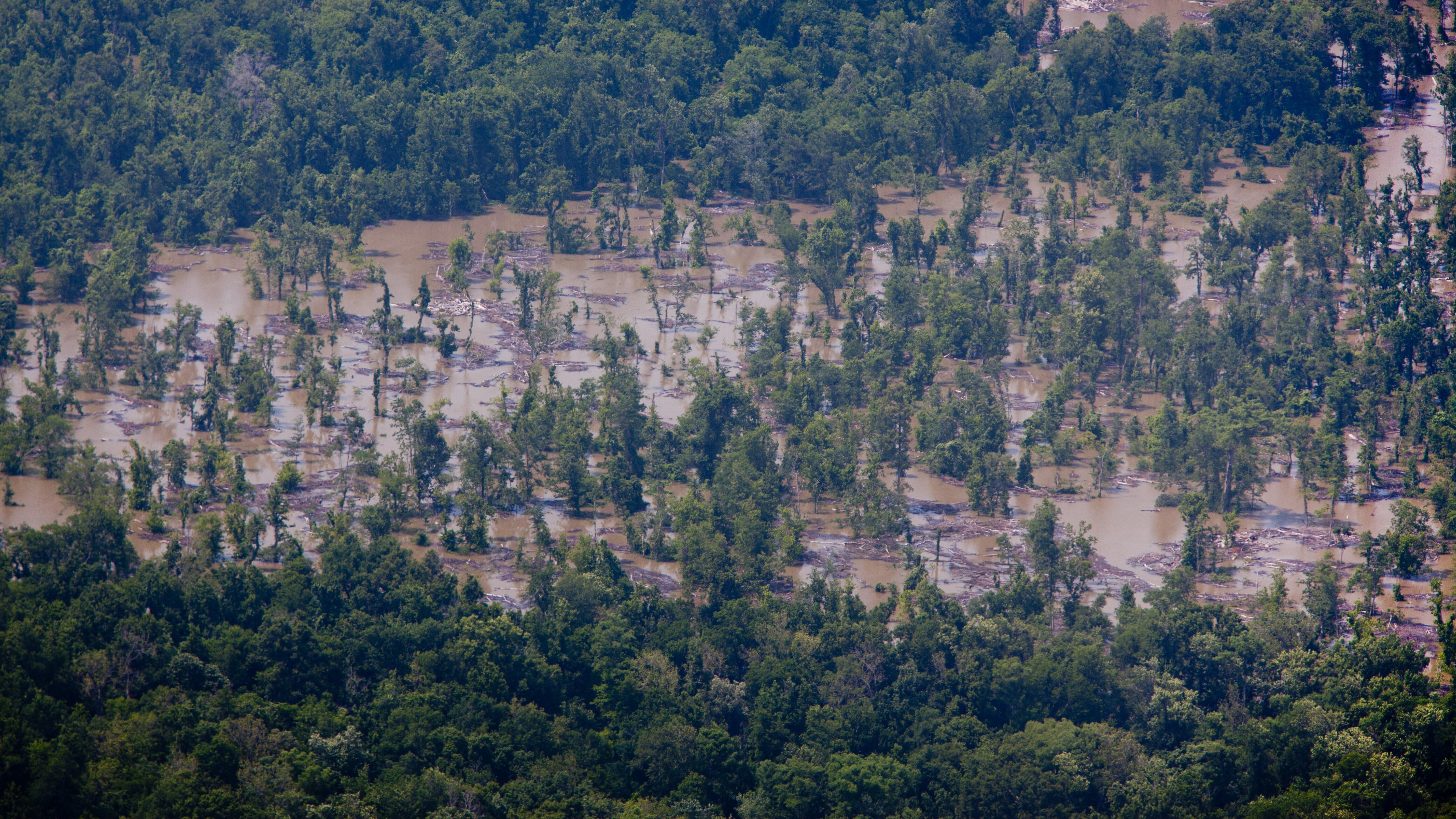 Tödliche Naturgewalten