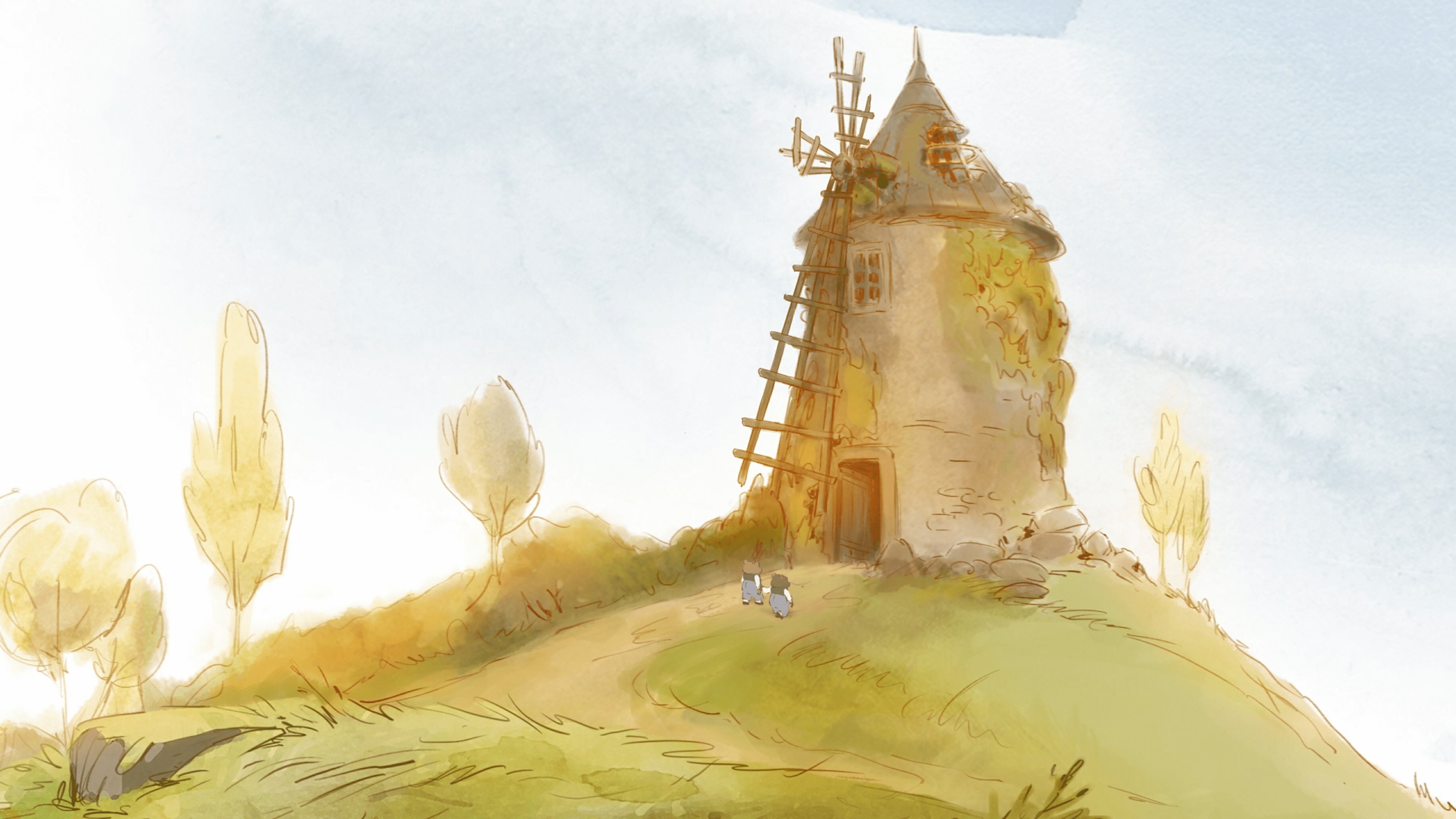 Ernest et Célestine